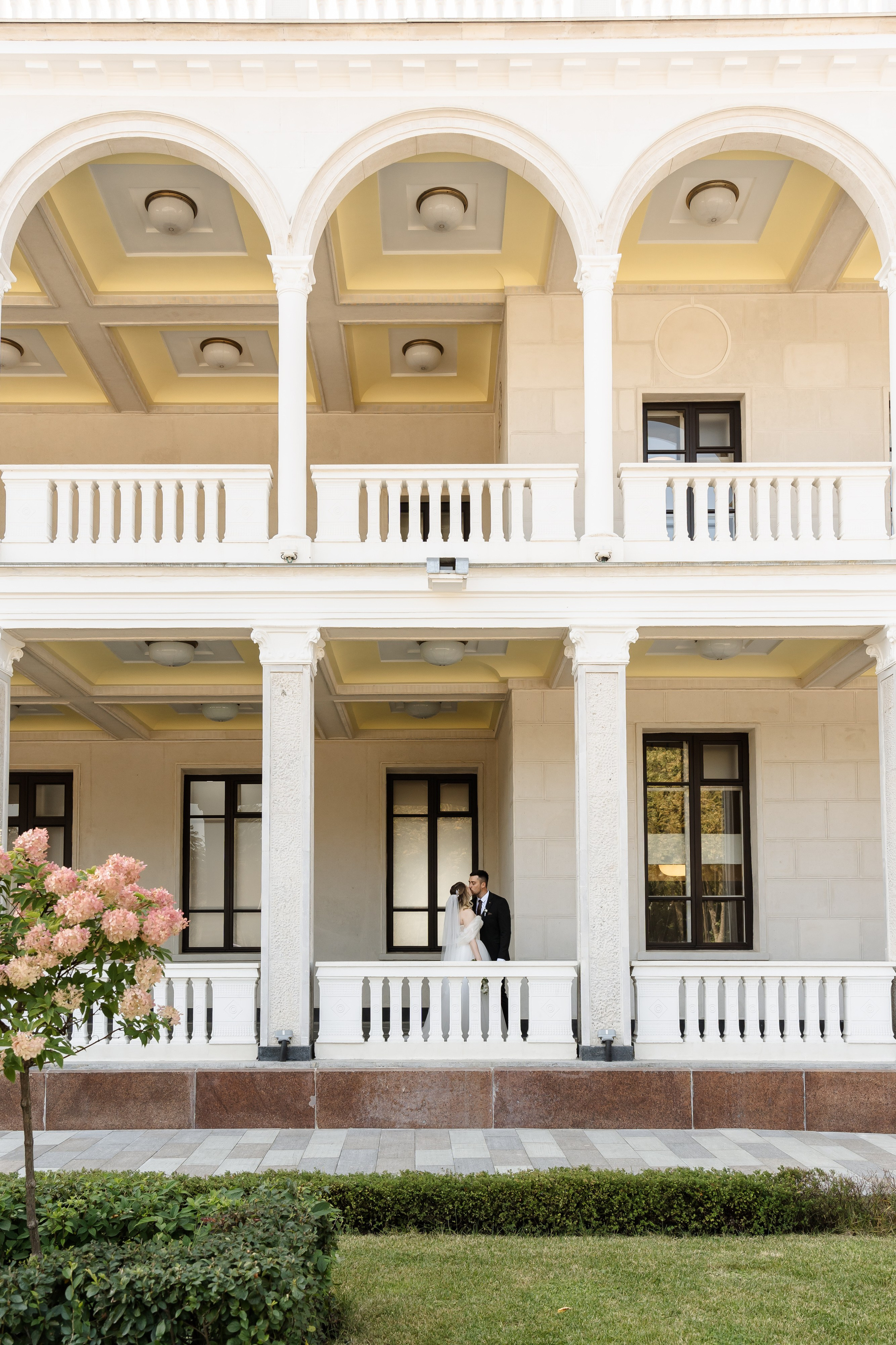 Свадьба Даши и Влада. Свадебный фотограф в Москве Яна Деньгина