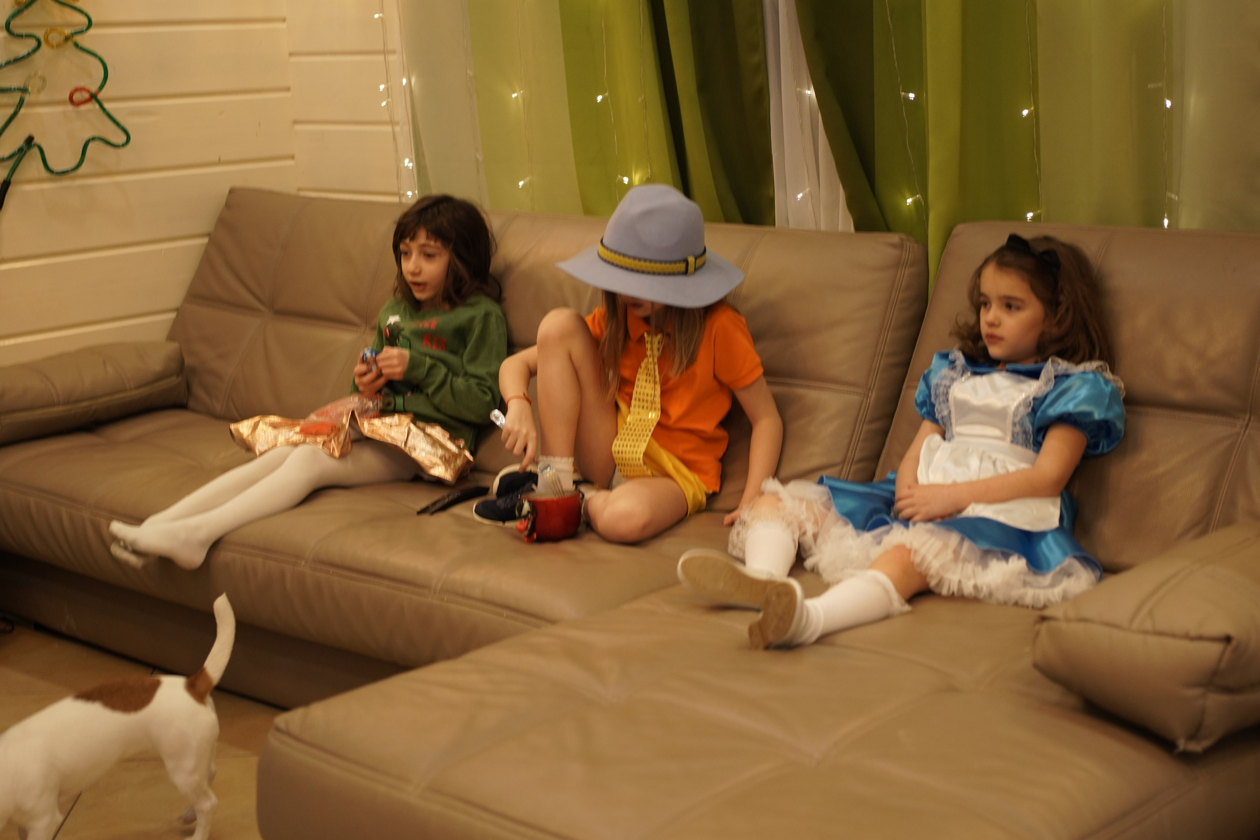 НГ 2020. Заставка