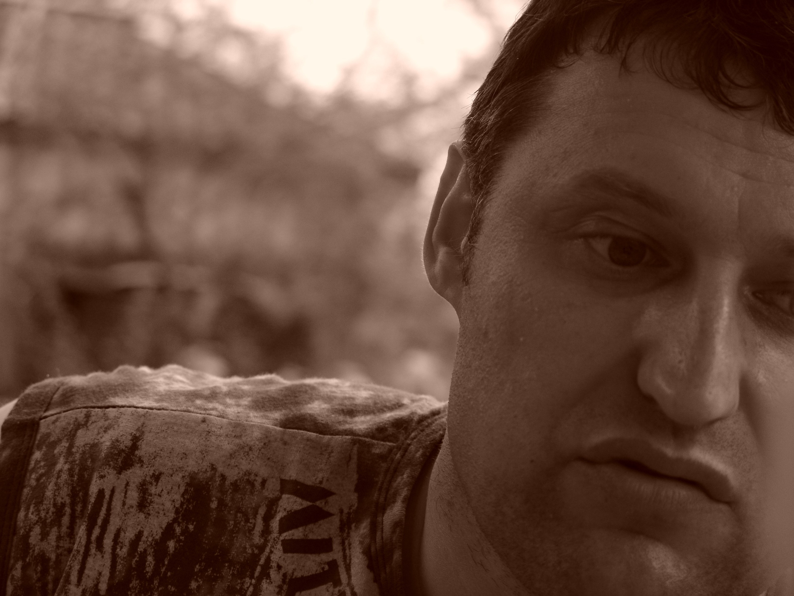 Приезд КС 2005. Заставка