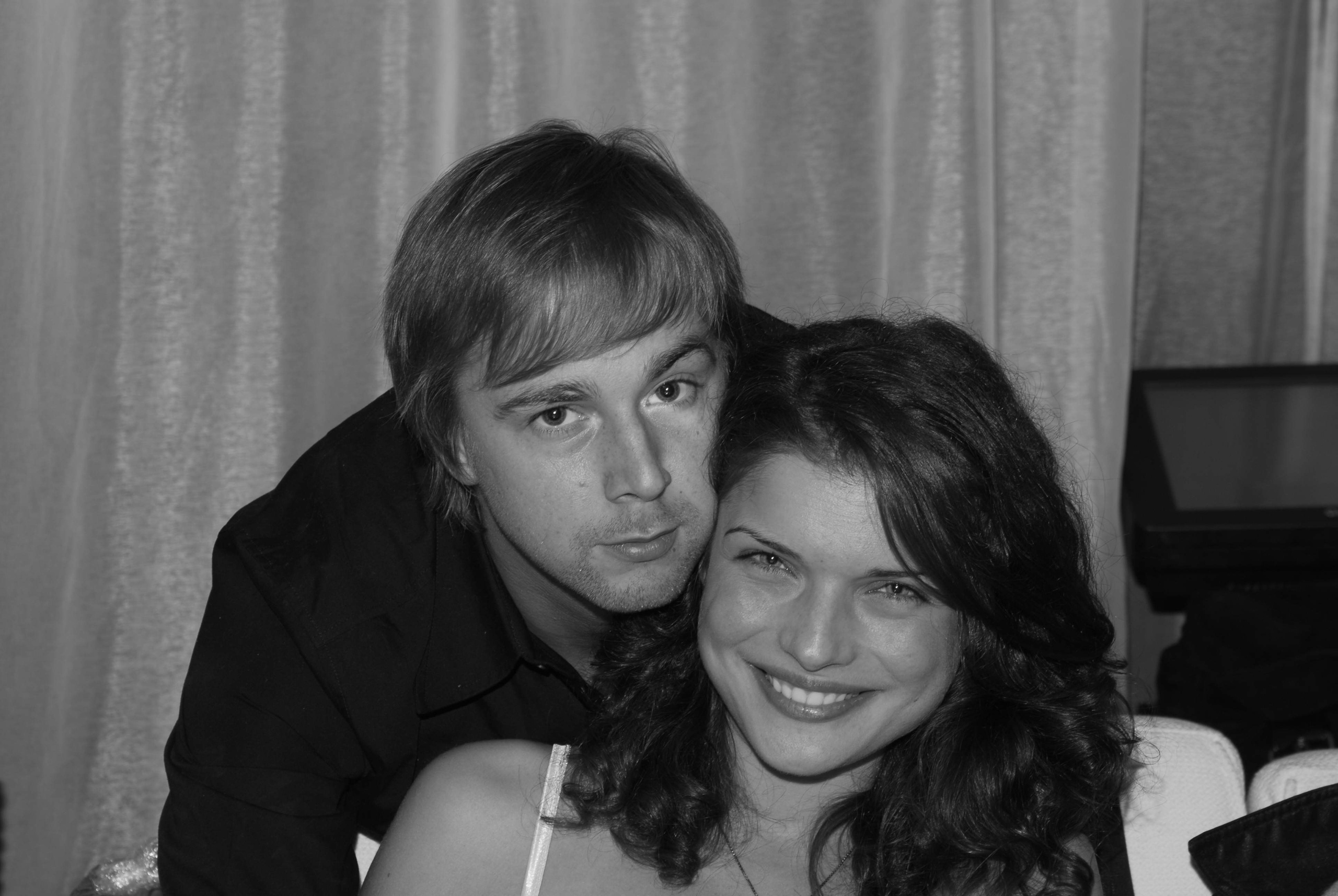 We are the world. Заставка