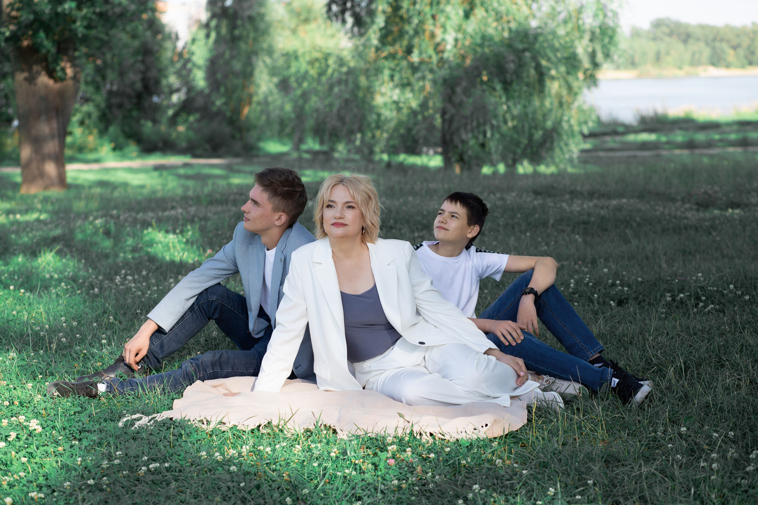 В красоте природы. Фотограф в Новосибирске Краснова Евгения