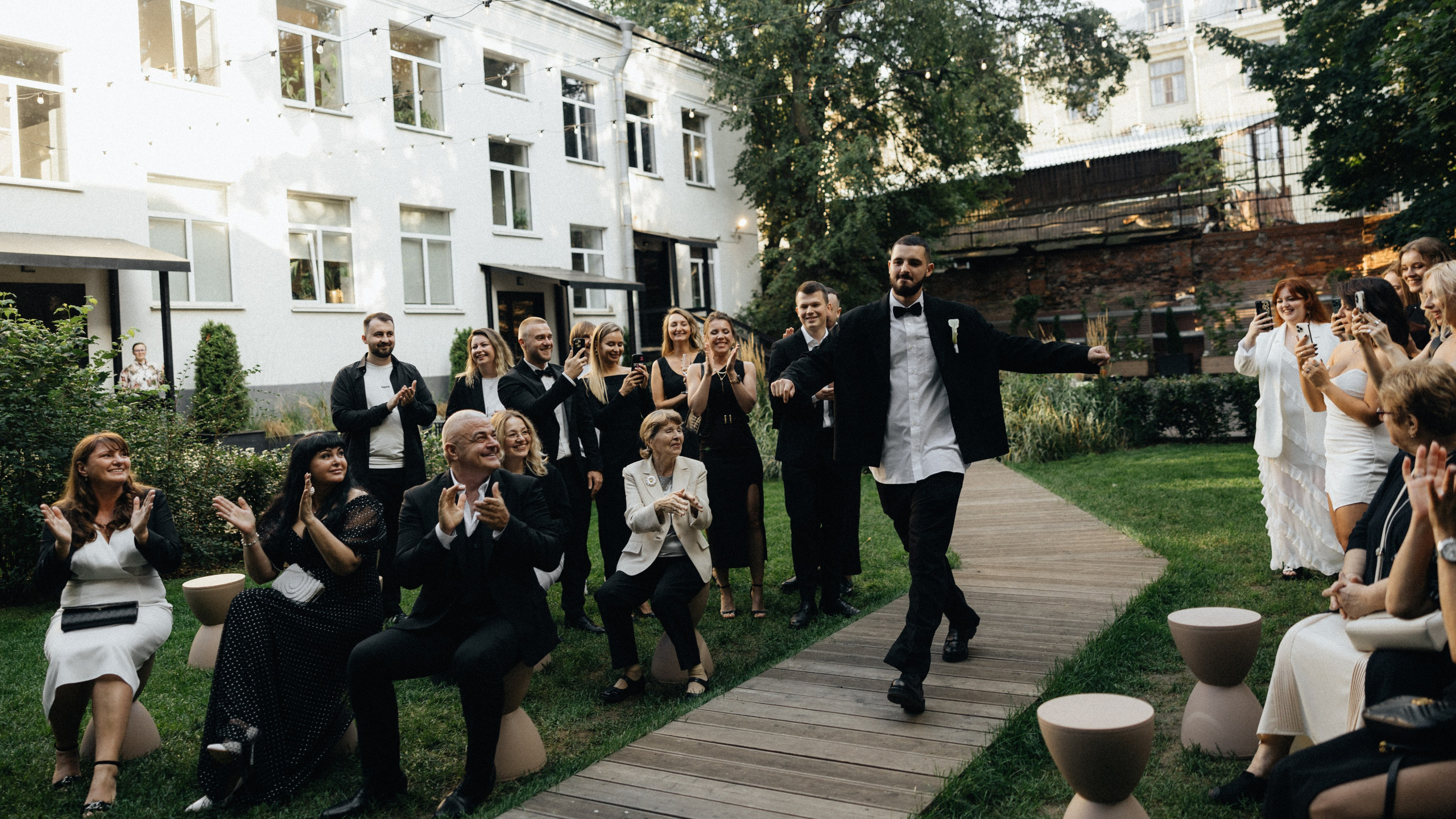 Wedding party. Фотограф Санкт-Петербург