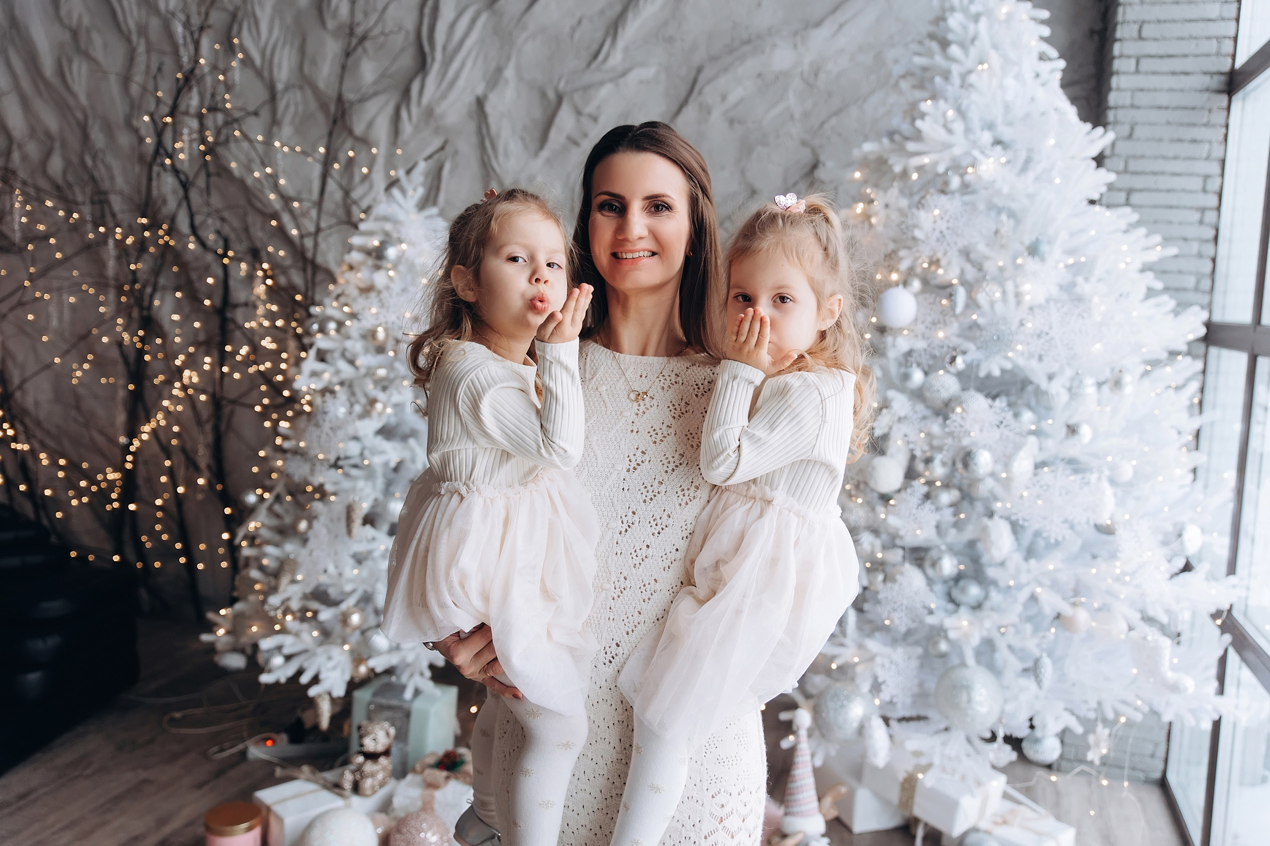 Новогодние съемки. Семейный фотограф Ярославль Екатерина Охлопкова