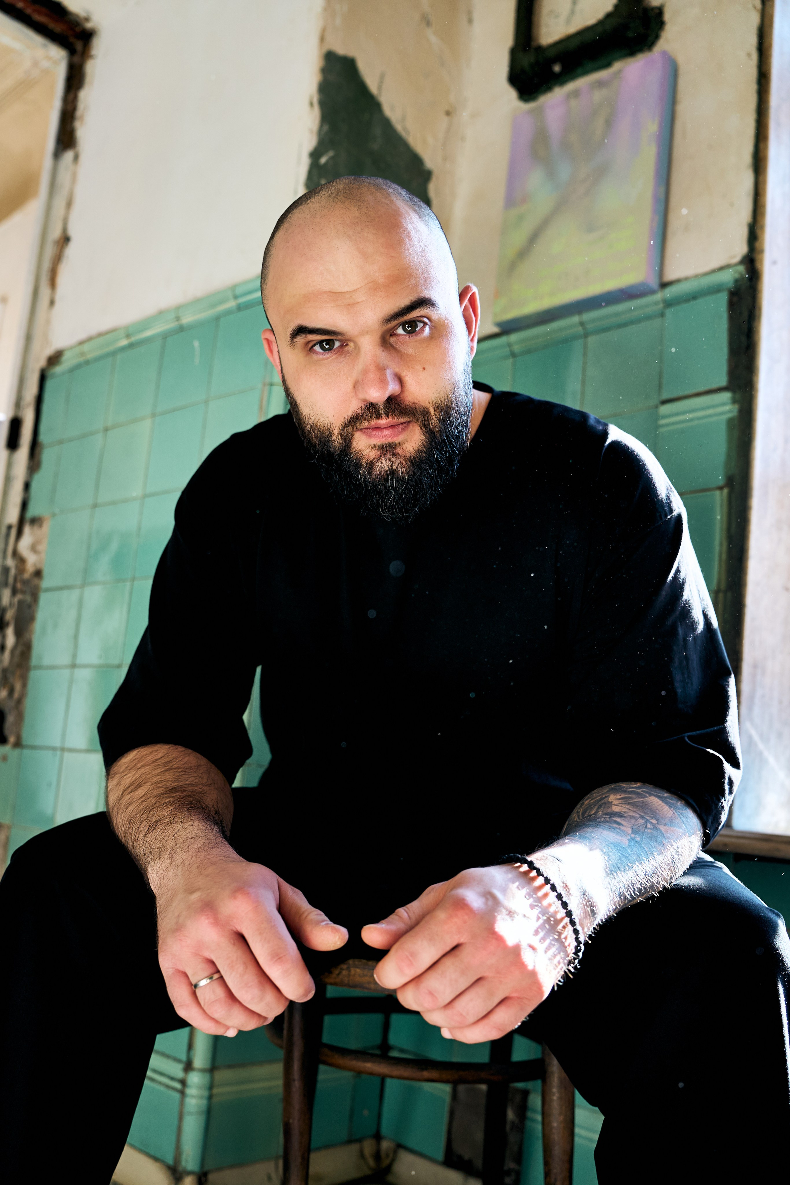 Диляра Вагапова | Мураками. ОЧЕНЬ ПЛОХОЙ ФОТОГРАФ