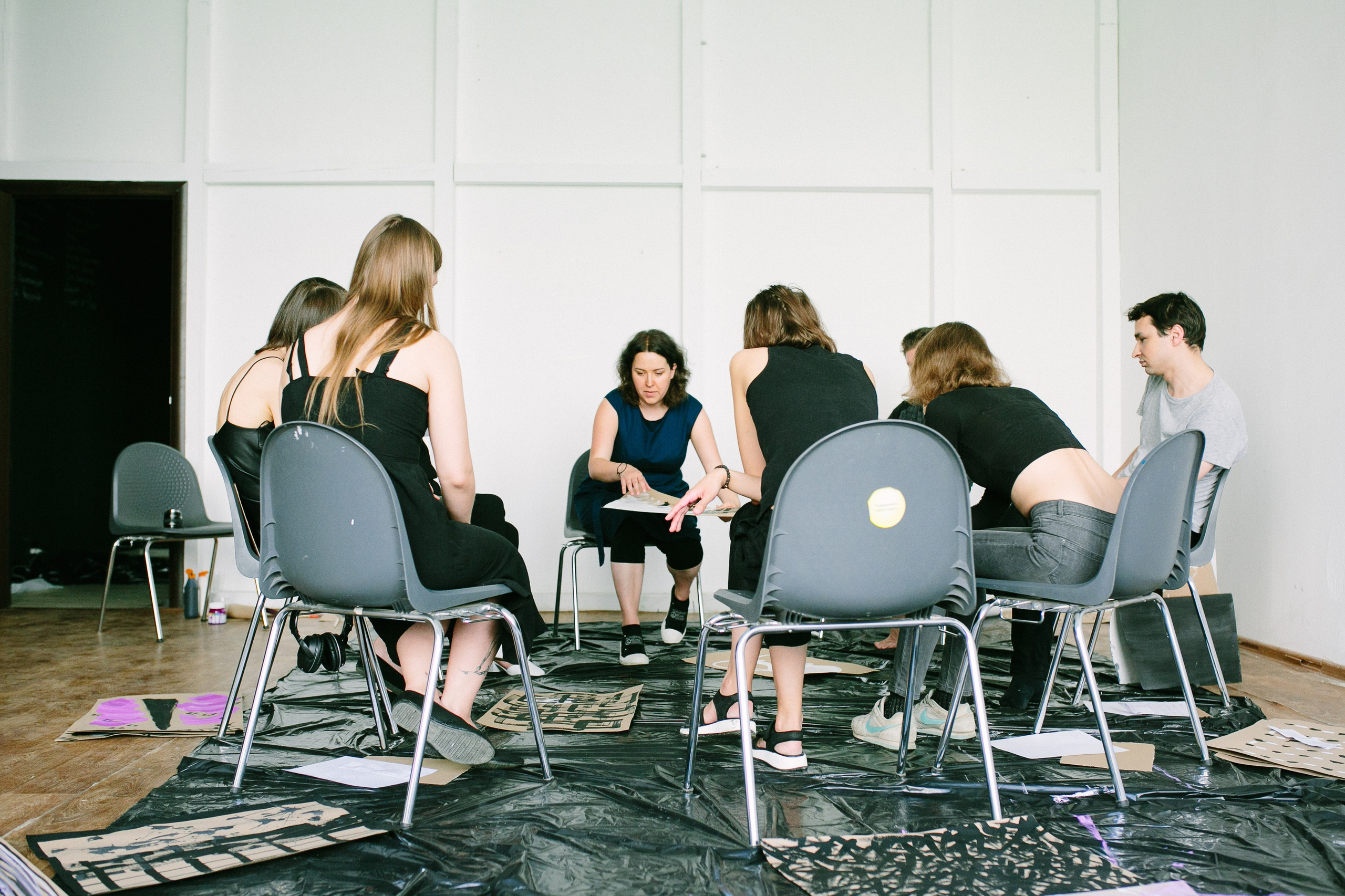 Artists’ Promotion Agency 2019. Ilmira Bolotyan — Interdisciplinary Artist and Curator