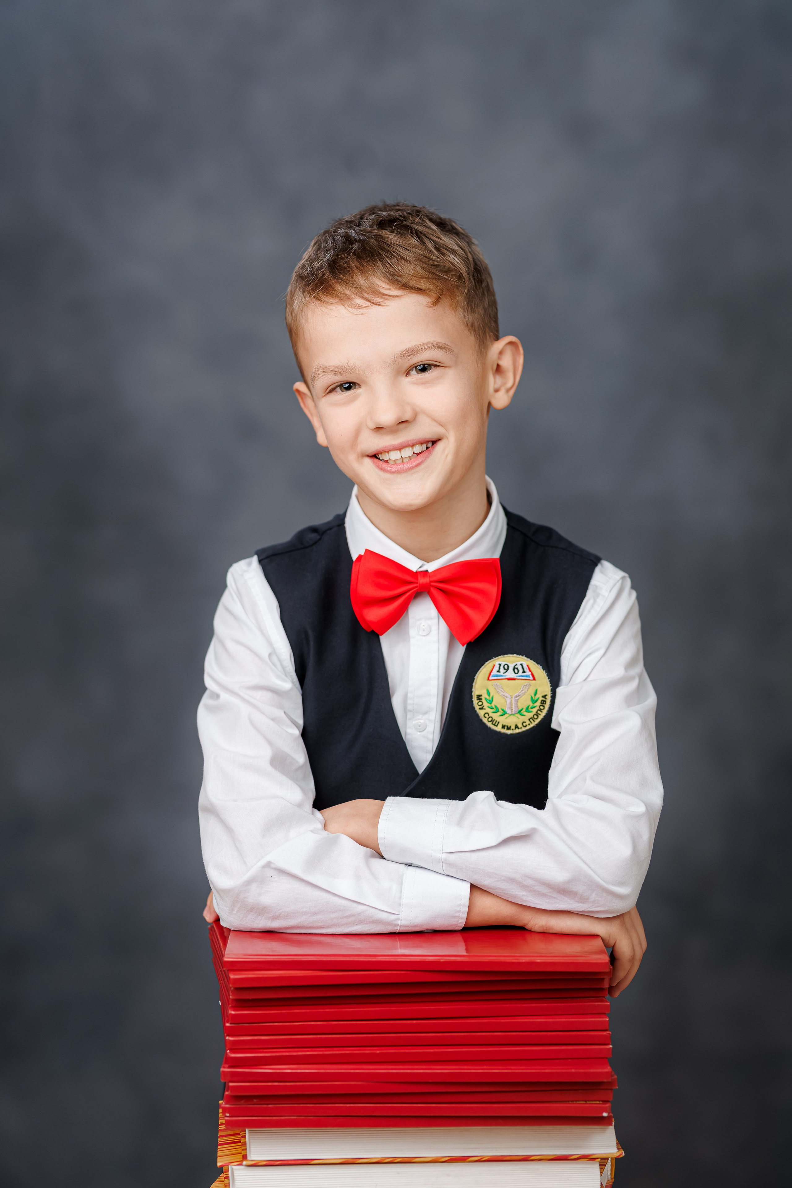 Портреты 4 классы. Семейный и детский фотограф Комина Елена, Власиха, Одинцово