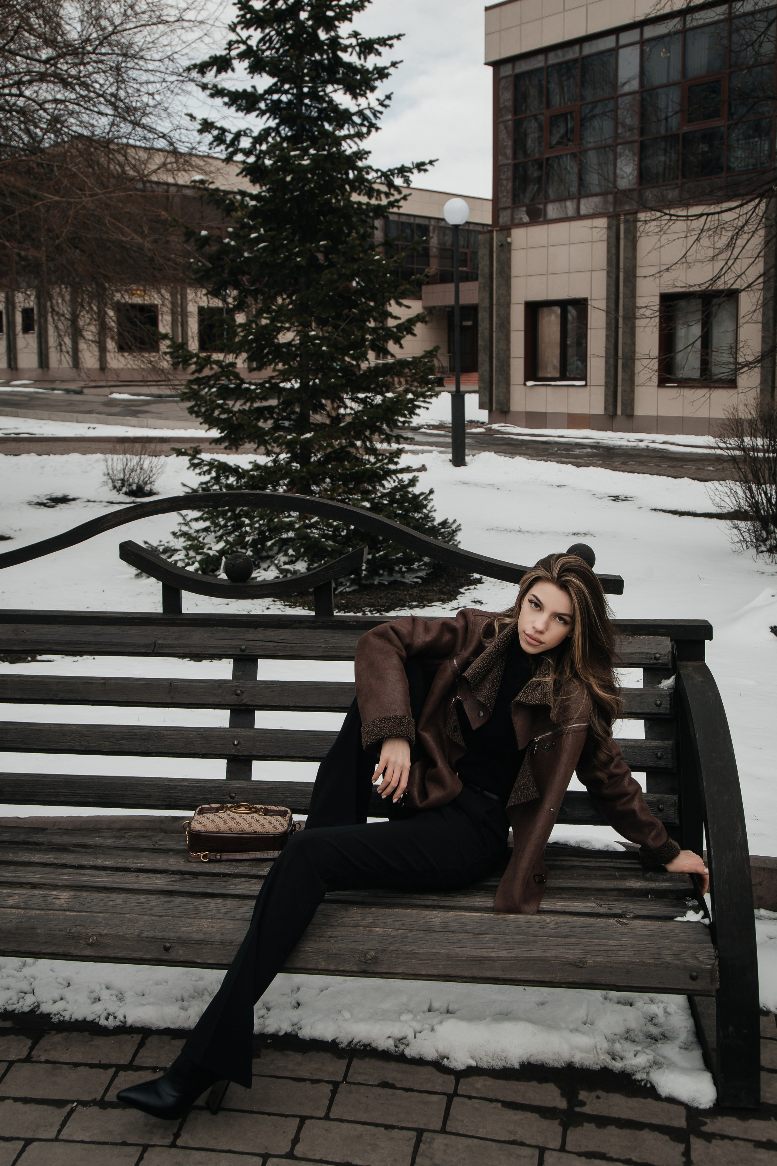 УЛИЧНАЯ ФОТОСЕССИЯ. Фотограф в Киселёвске Татьяна Трухалева