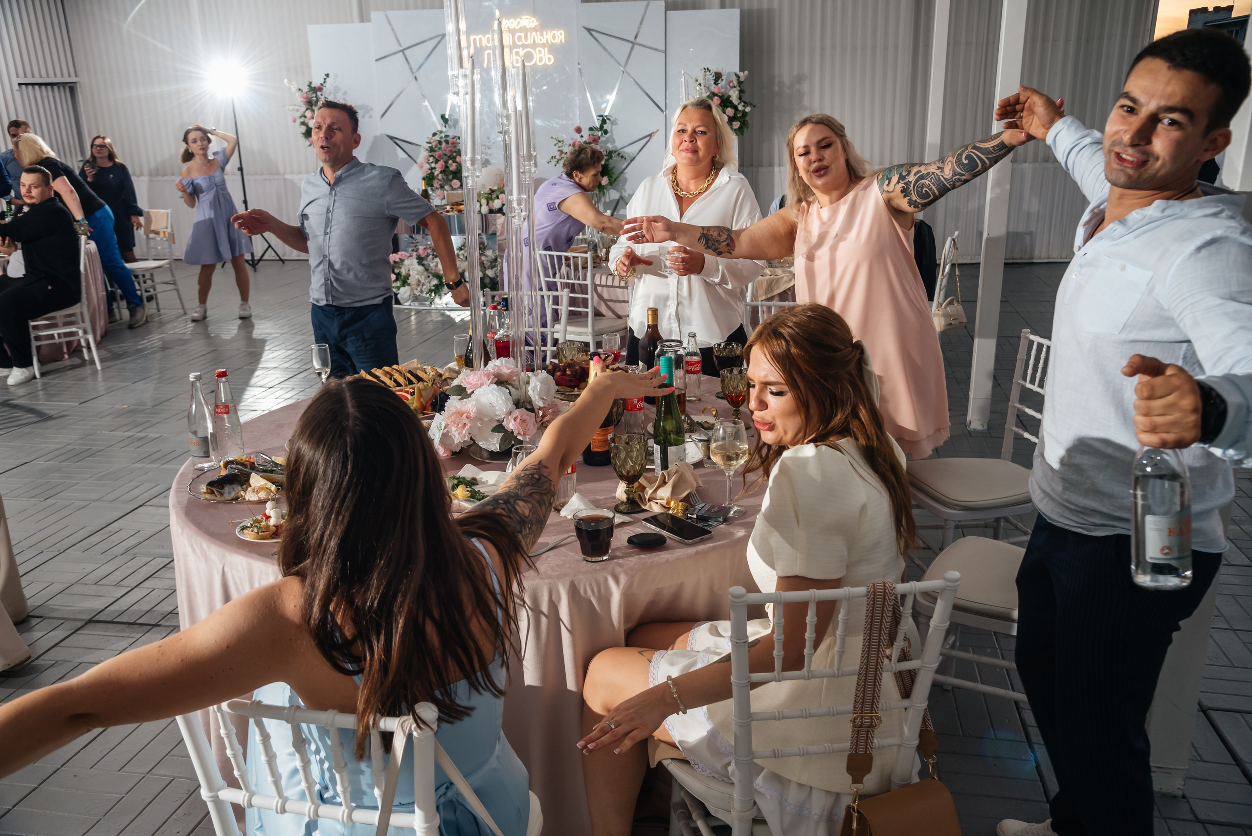 Валерий и Алина. Фотограф в Москве Елена Брюханова