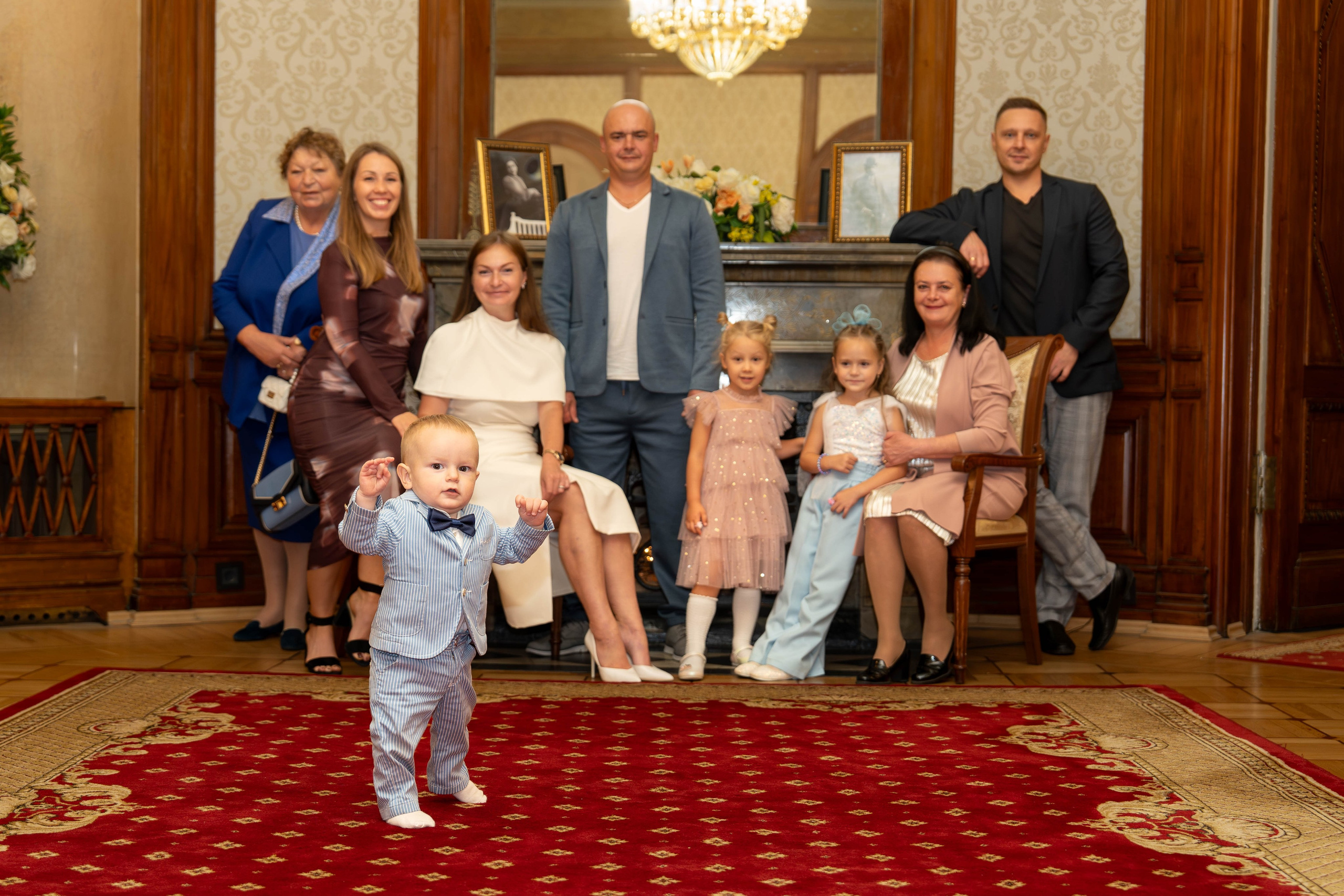 Дворец Малютка. Главная