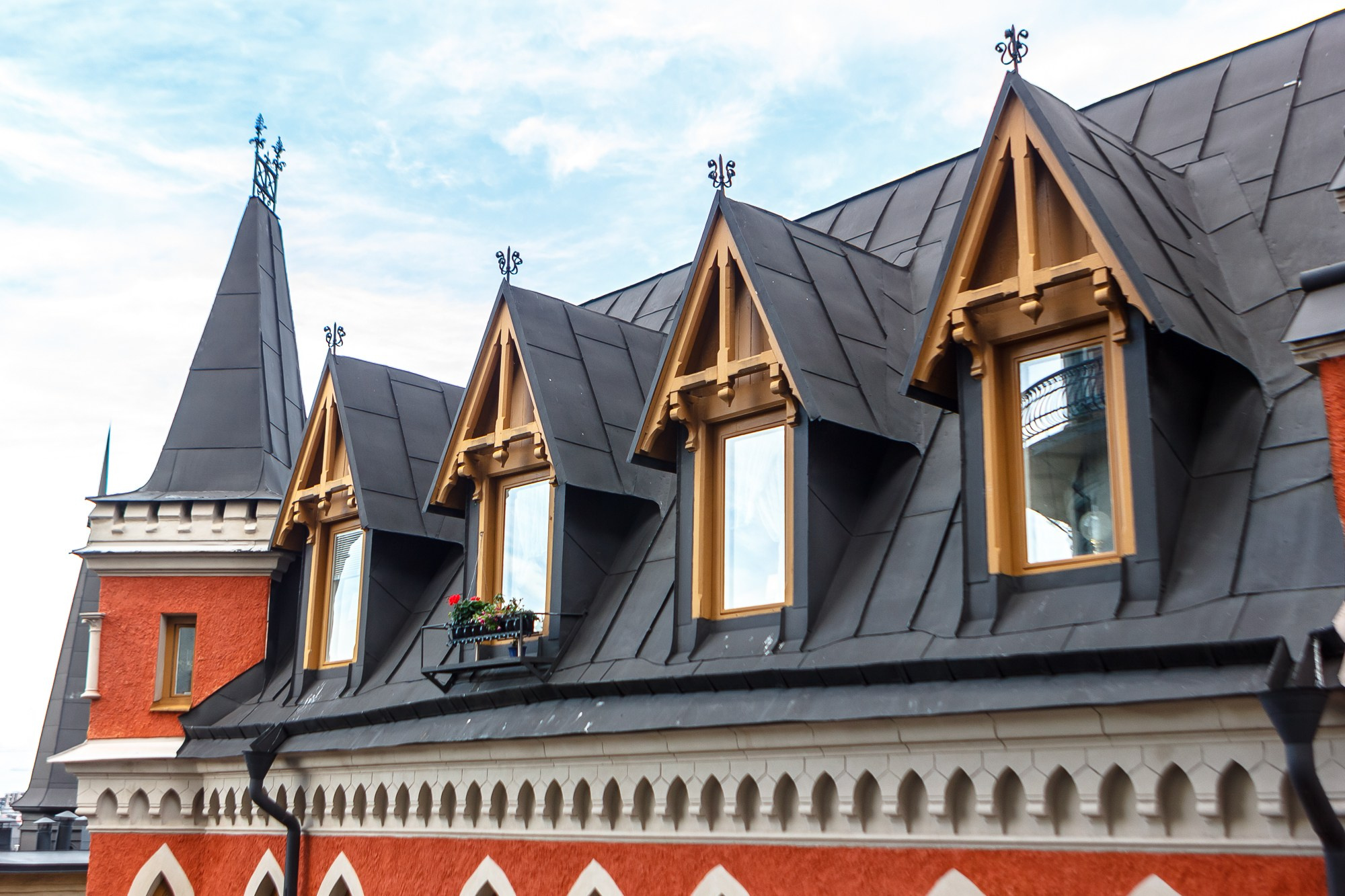 Стрит / Архитектура / Путешествия. Портретный, интерьерный и фуд фотограф в Перми Иван Вострецов