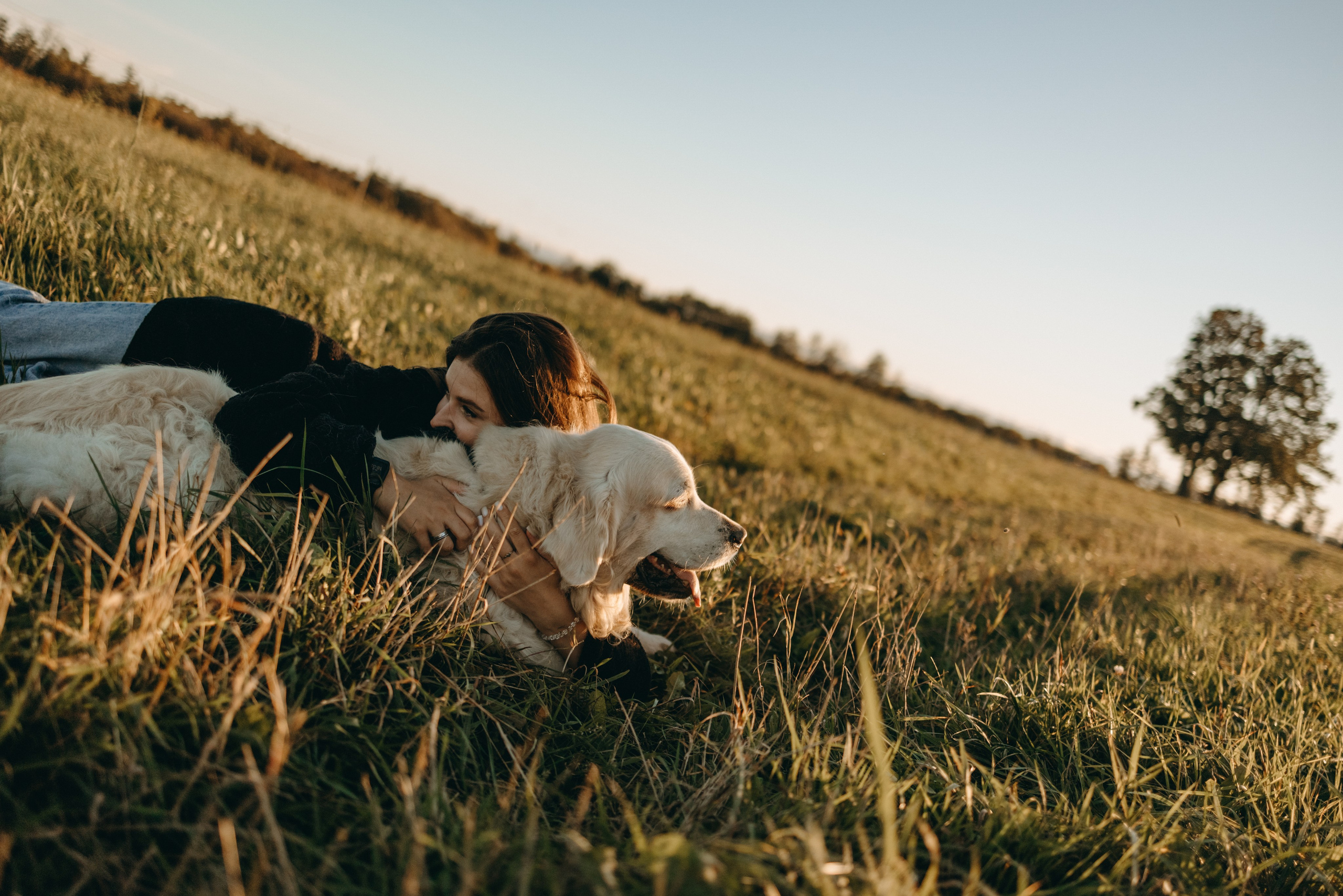 Лера и Скай. Фотограф — Анималист | Санкт-Петербург