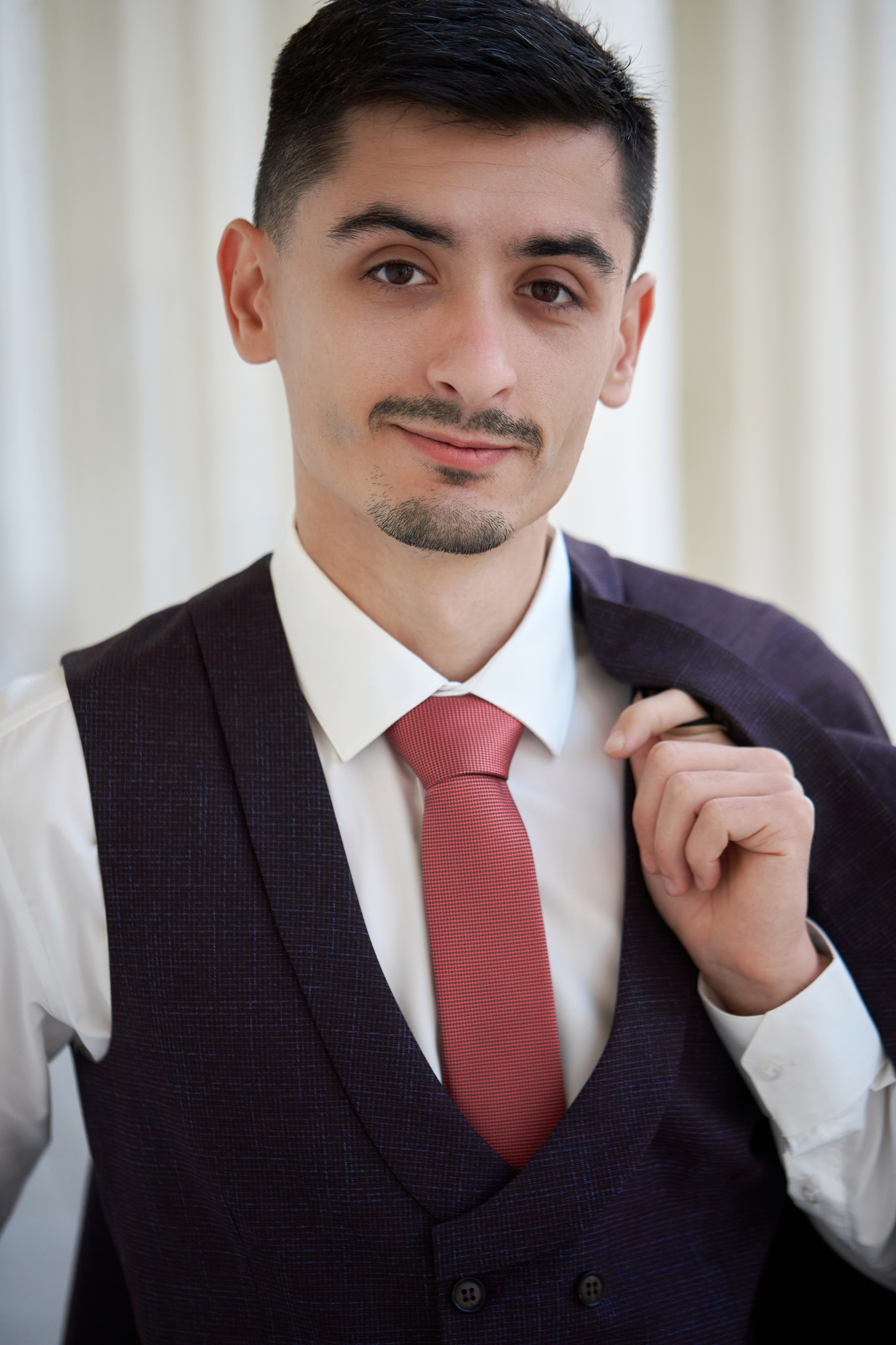 Михаил и Алина. Свадебный фотограф в Краснодаре Андрей Тюменев