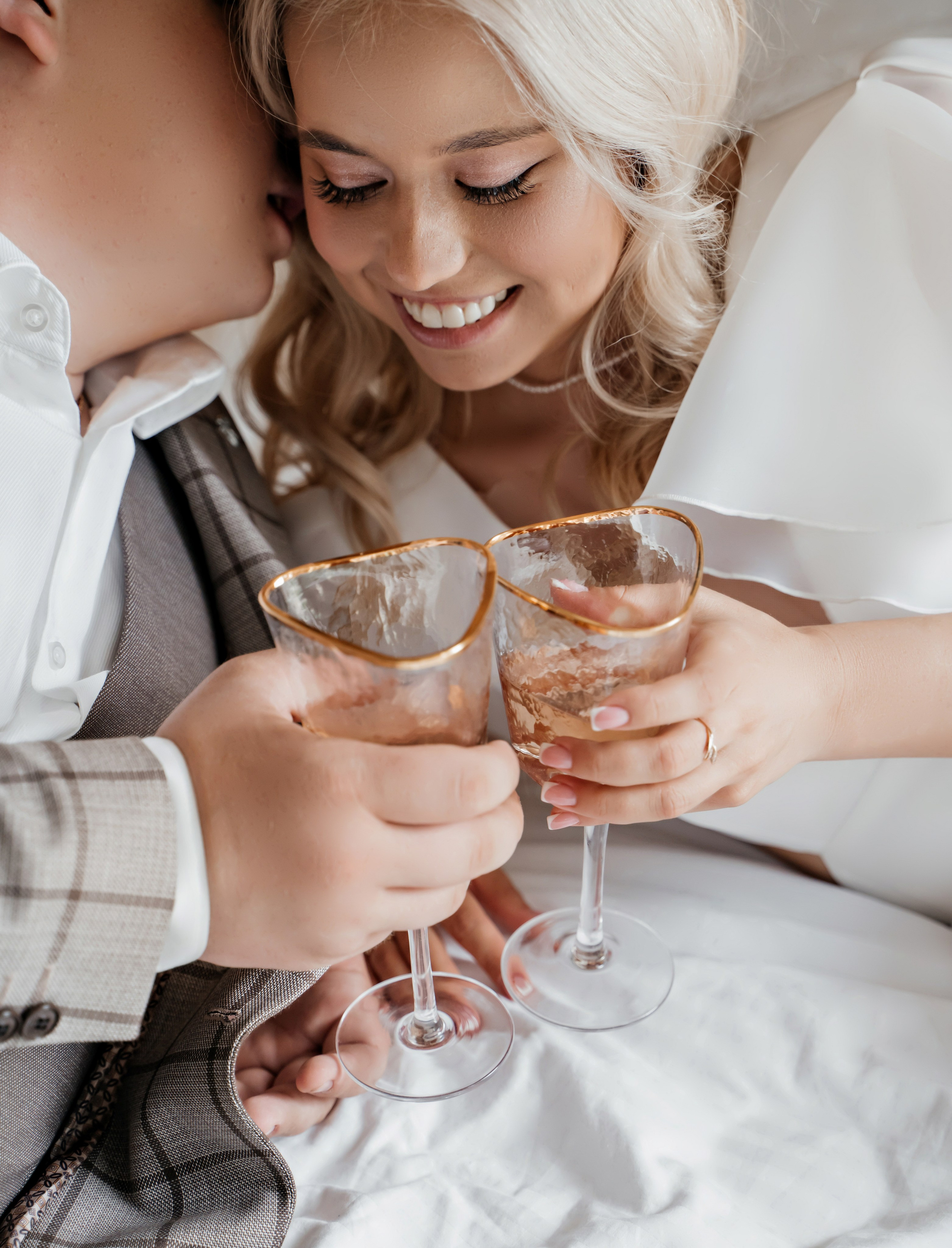 Свадебная история. Свадебный фотограф Амина Хомович