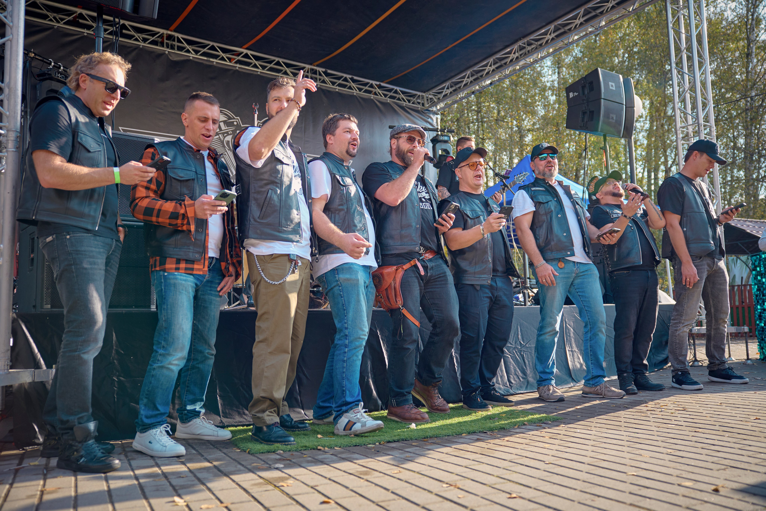 29.08.2024 Закрытие мотосезона True Bankers. Виктория Ахмылова. Фотограф в Москве