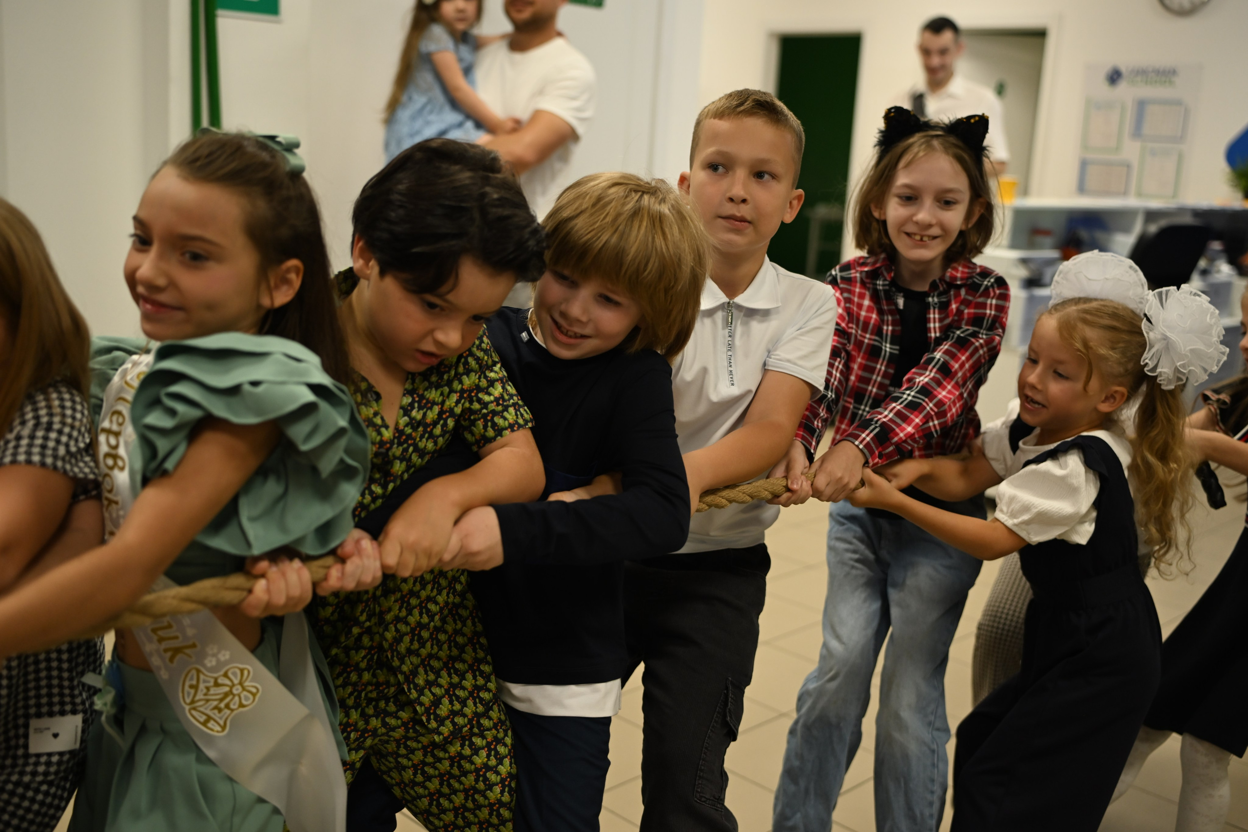 Праздники в детском саду. Фотограф Москва/Подмосковье