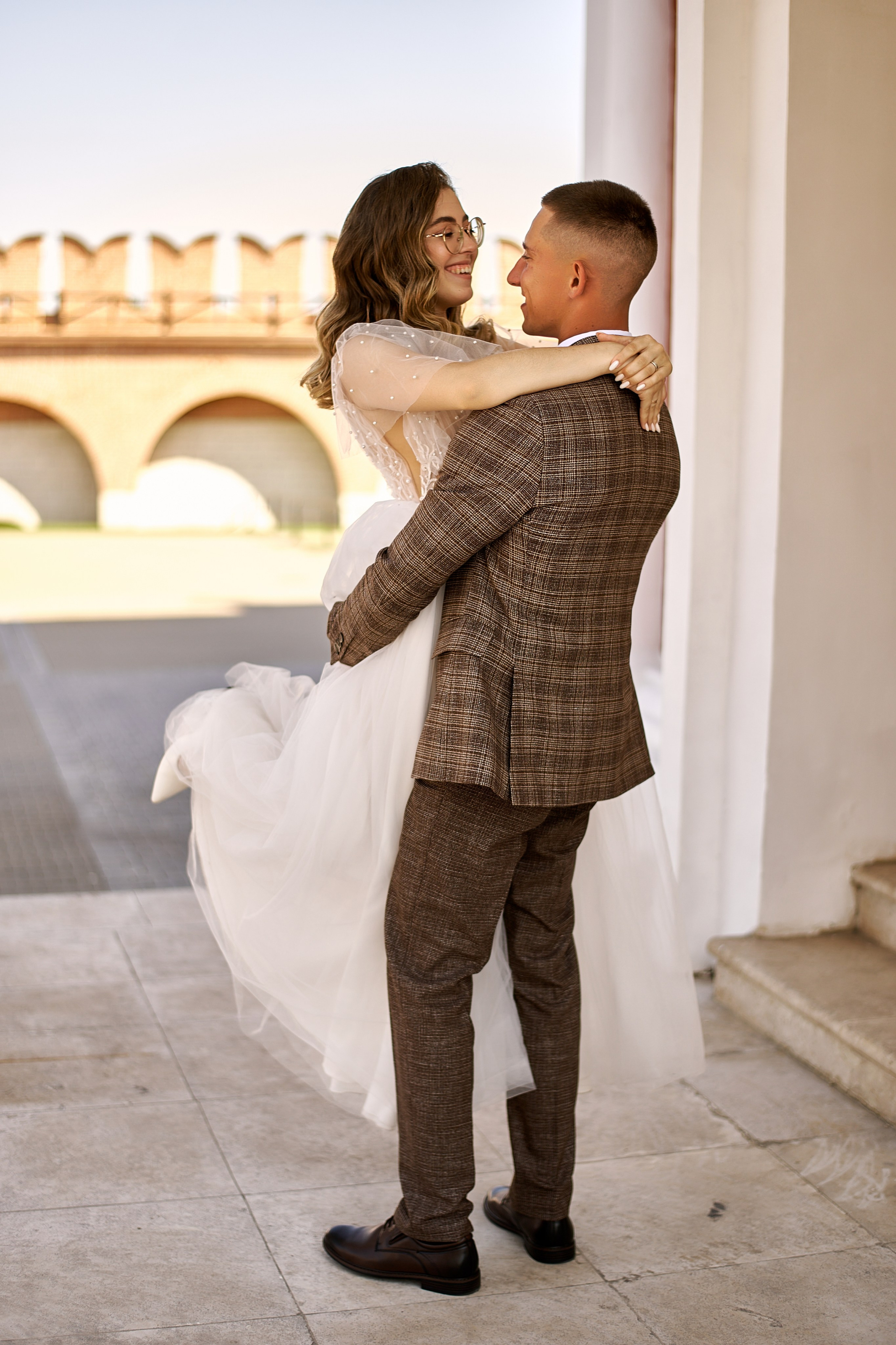 Катя и Лёша. Свадебный и семейный фотограф в Щёкино, Тула I Мария Житная