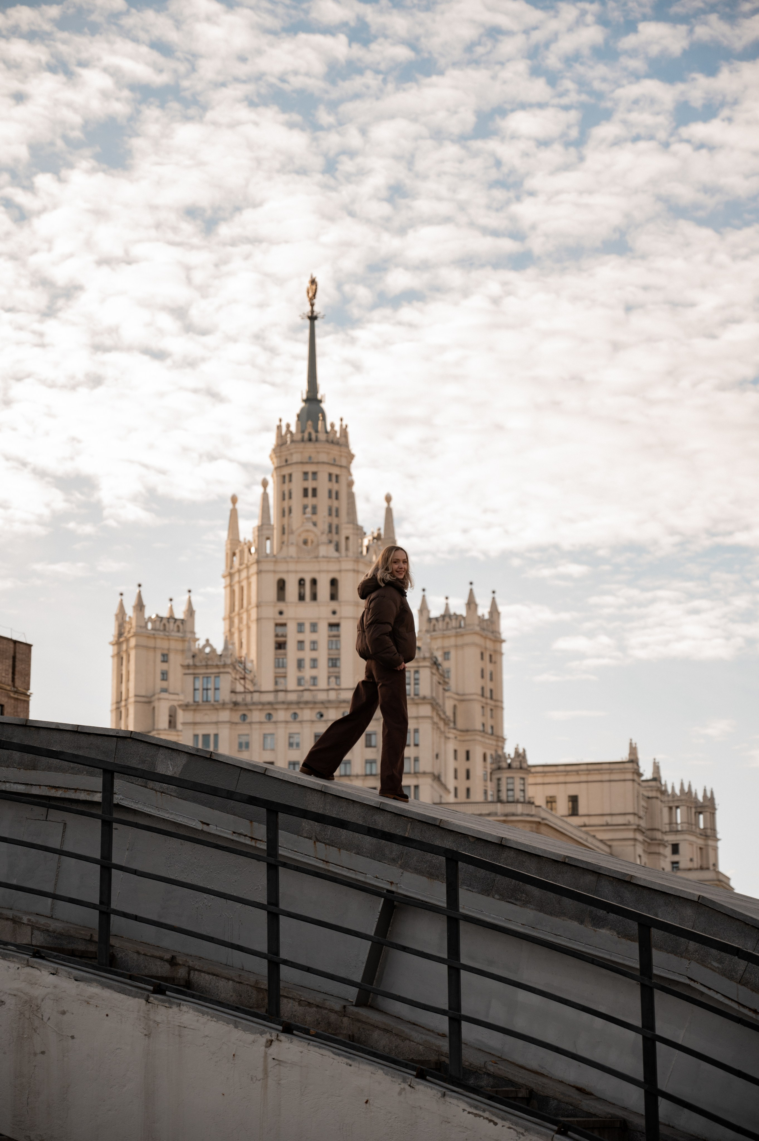 Фотограф в Москве Тамрико Федосеева