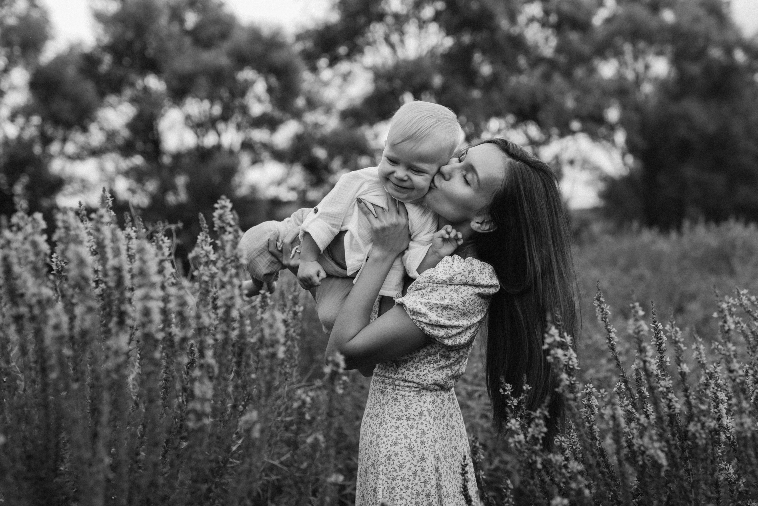 Семейные истории. Семейный фотограф Даша Погорелова г. Богучар