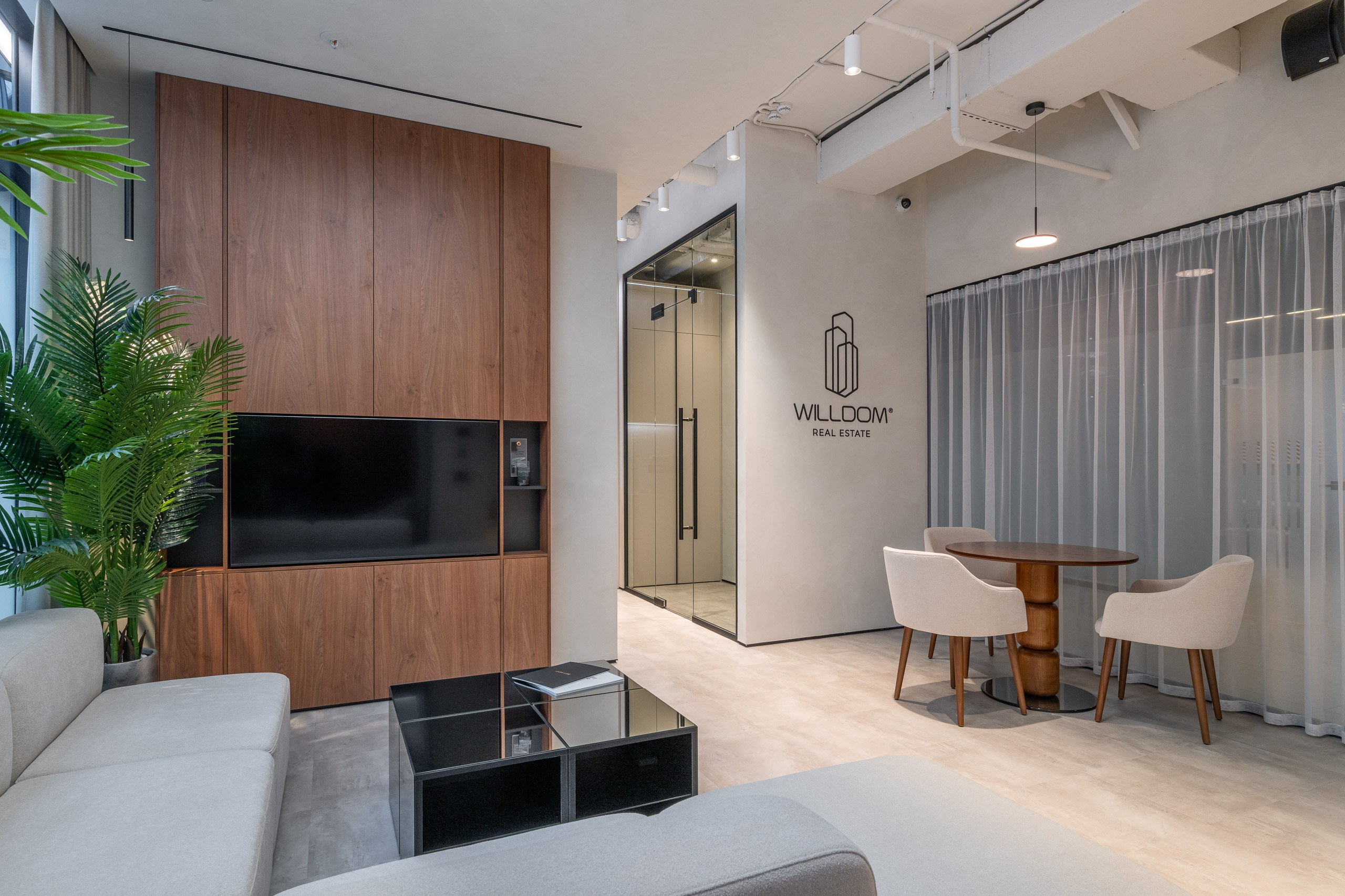 Агентство недвижимости WILLDOM. Глебов Александр интерьерный фотограф Екатеринбург