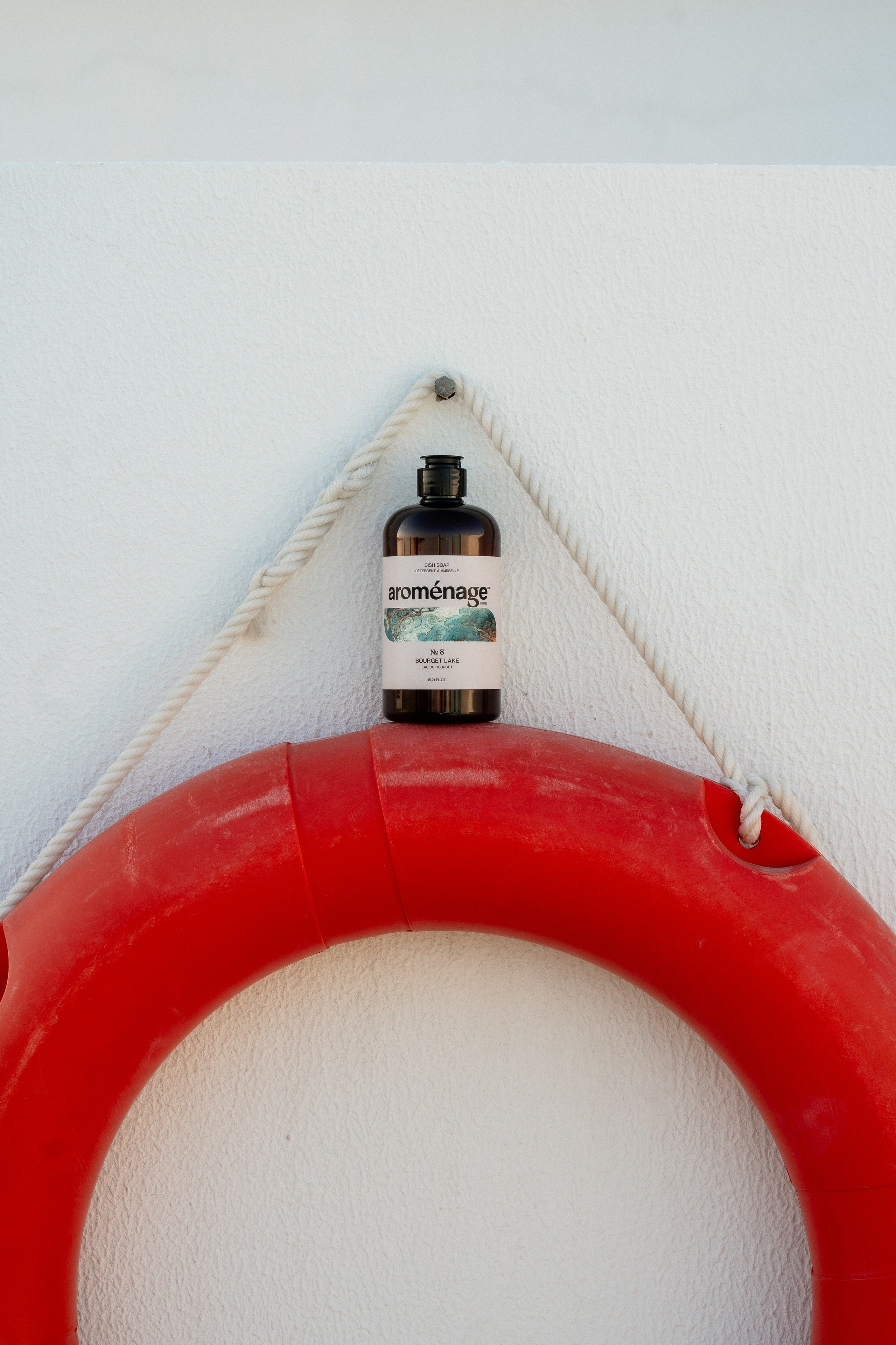 Aromenage. Part 1. Nadezhda Migunova, Photographer