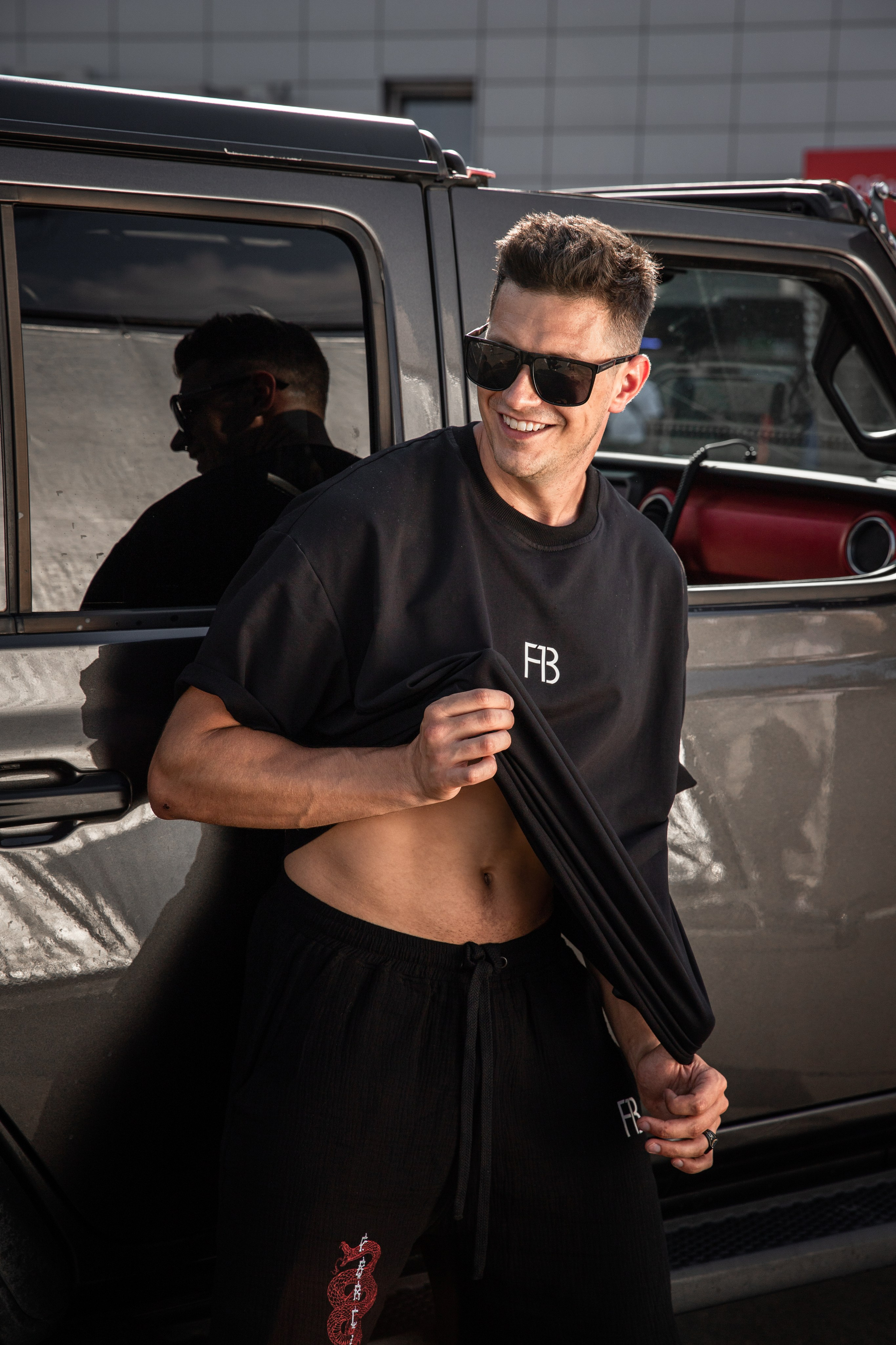 Мужской портрет. Alexey Sentyurin, brands and business photographer in Moscow