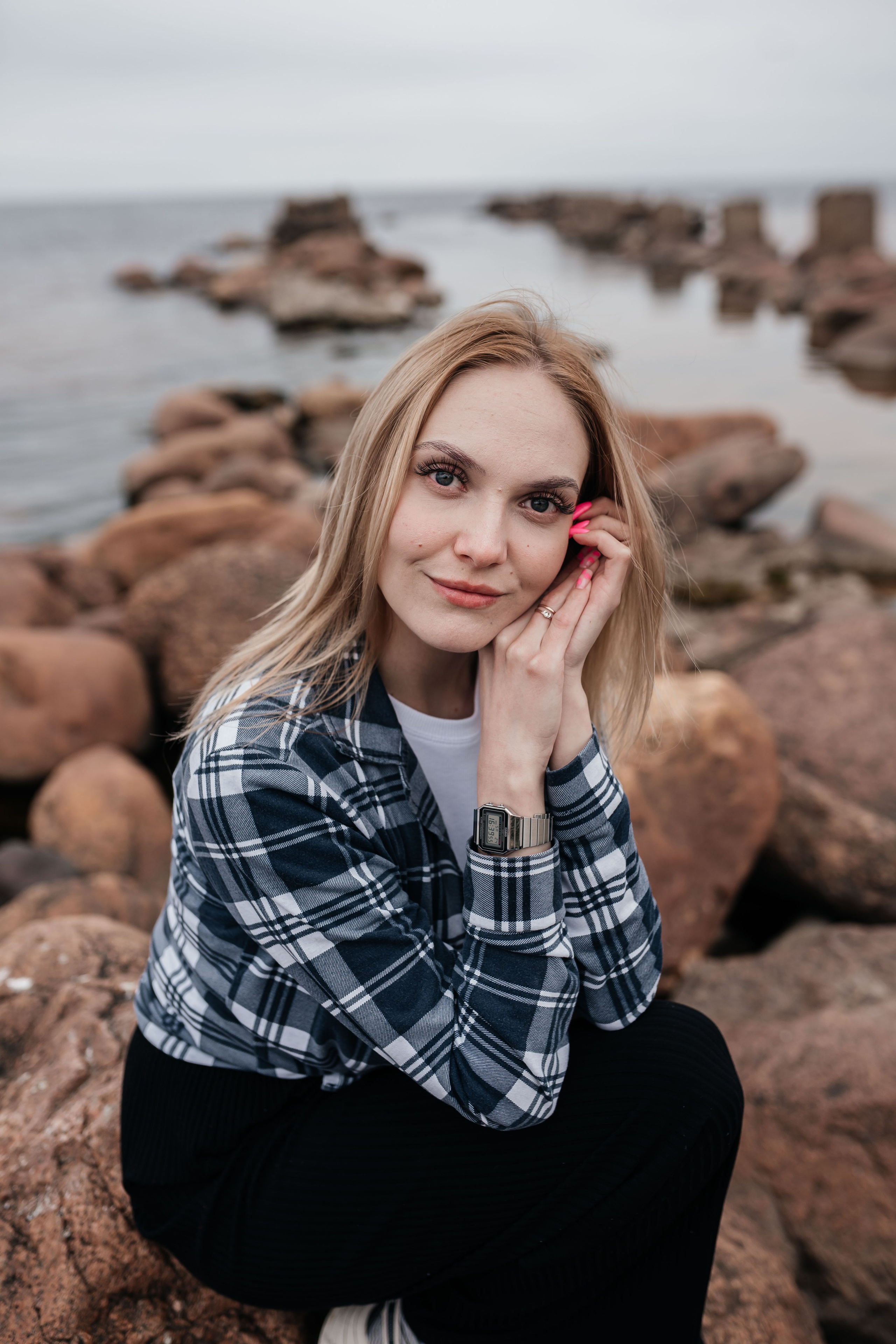 Настя и Олег, июнь 2025. Главная