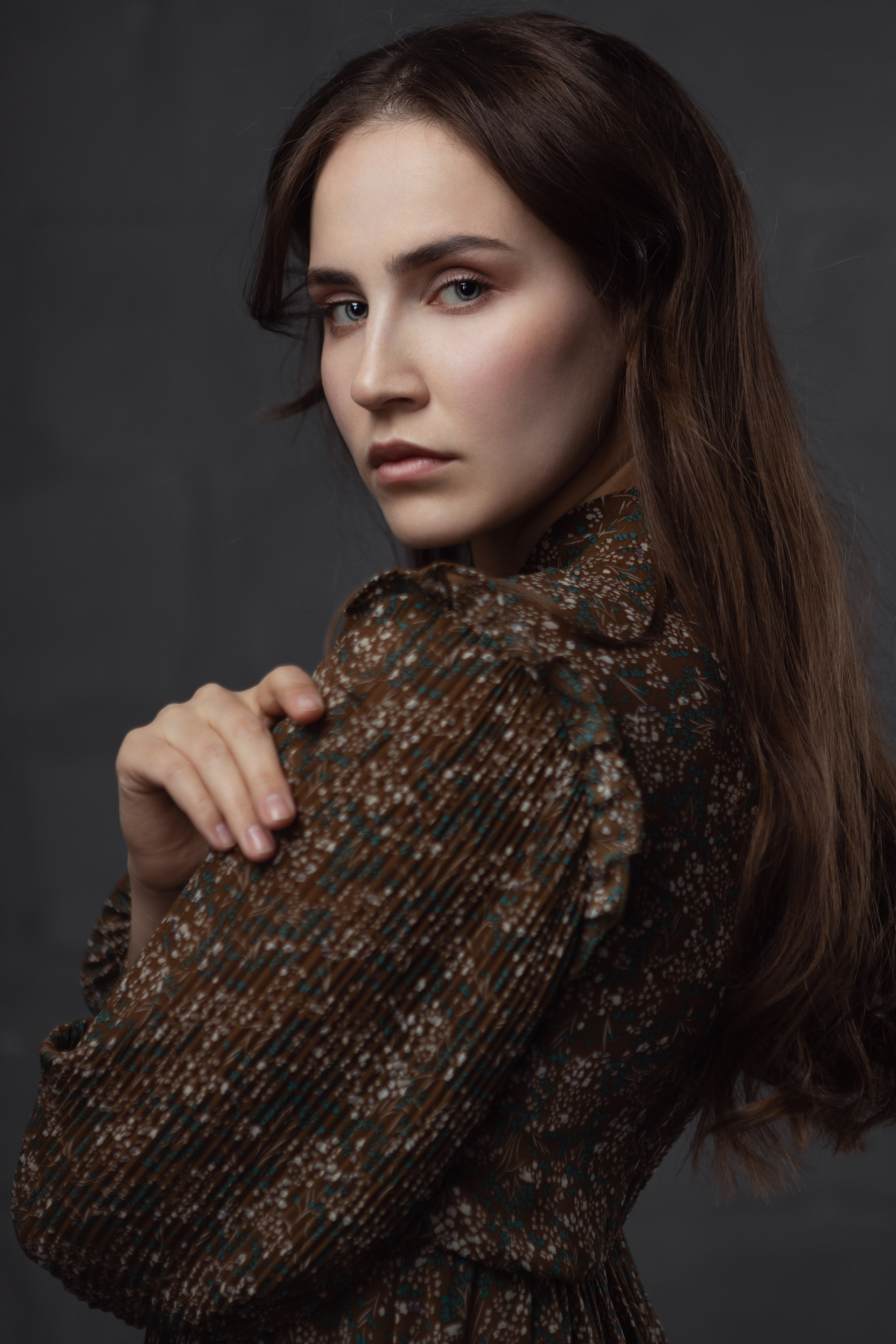 Екатерина. Фотограф Иванов Денис