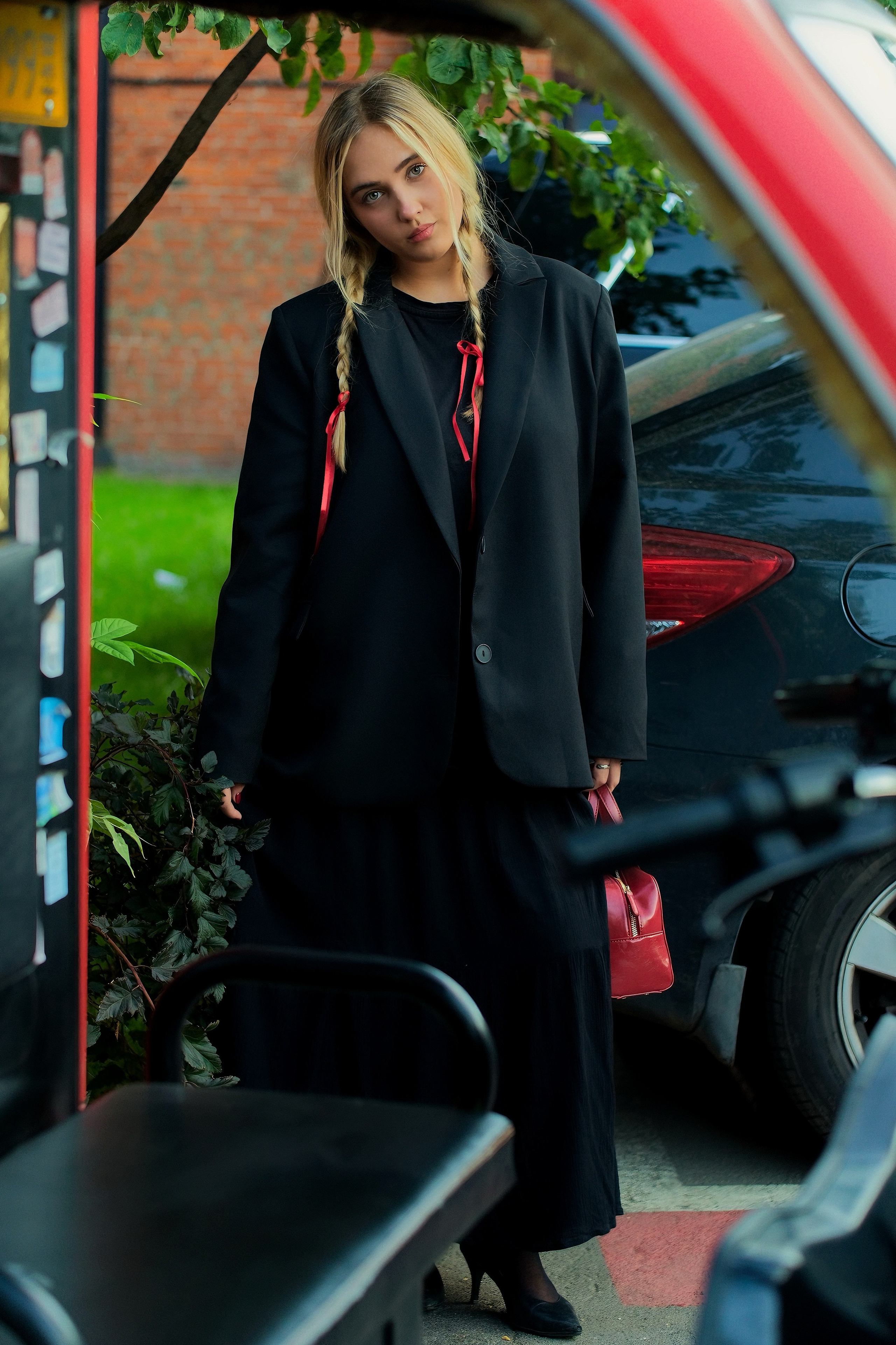 Анастасия. Фотограф Денис Шемет