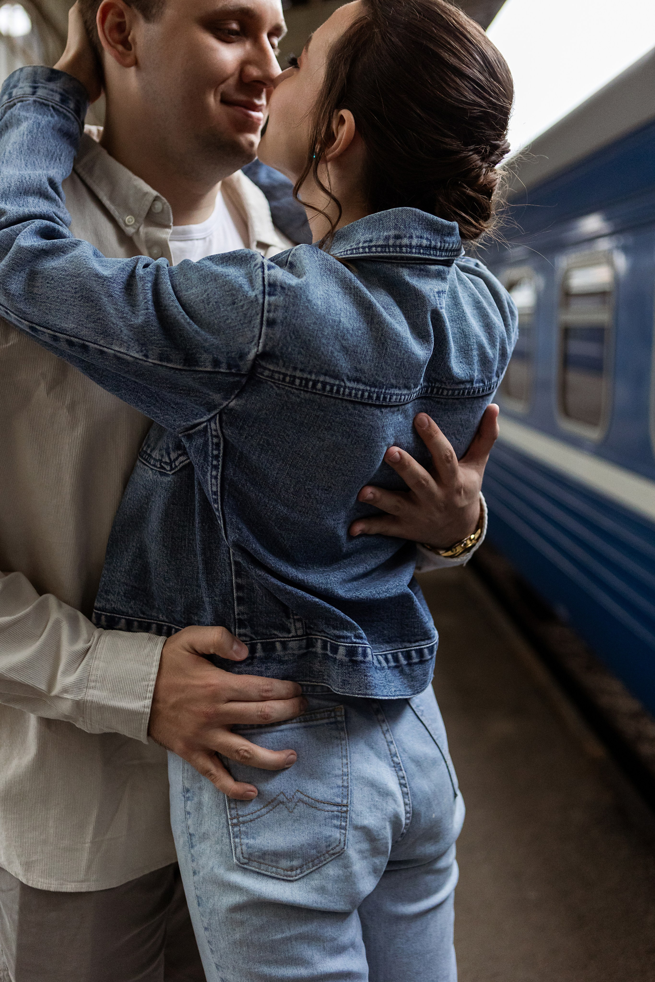 Ольга & Кирилл. Свадебный фотограф в СПБ | Санкт-Петербурге Анастасия Рахимгулова