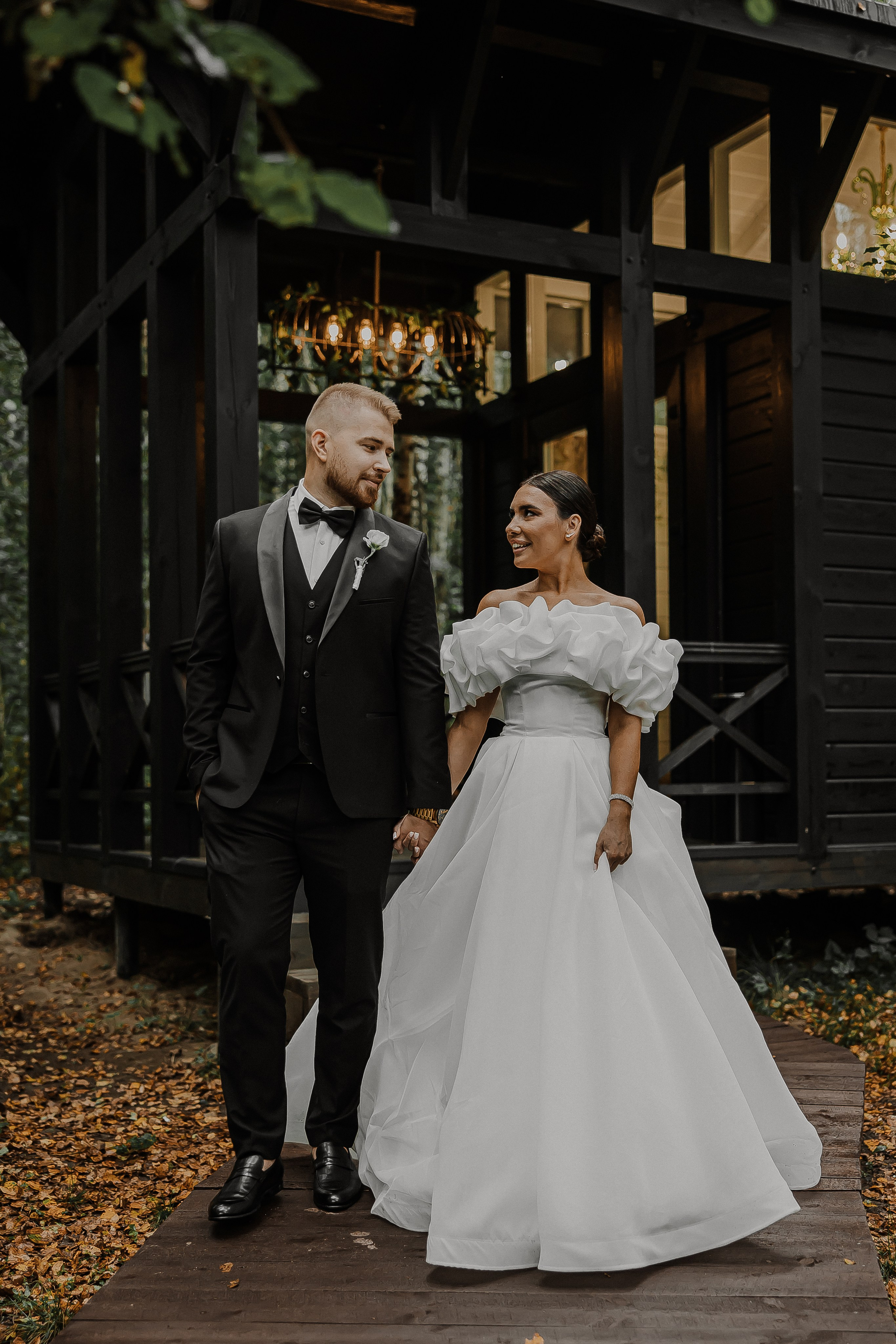 Александр и Арина. Свадебный и семейный фотограф Елизавета Ермак | Москва и МО