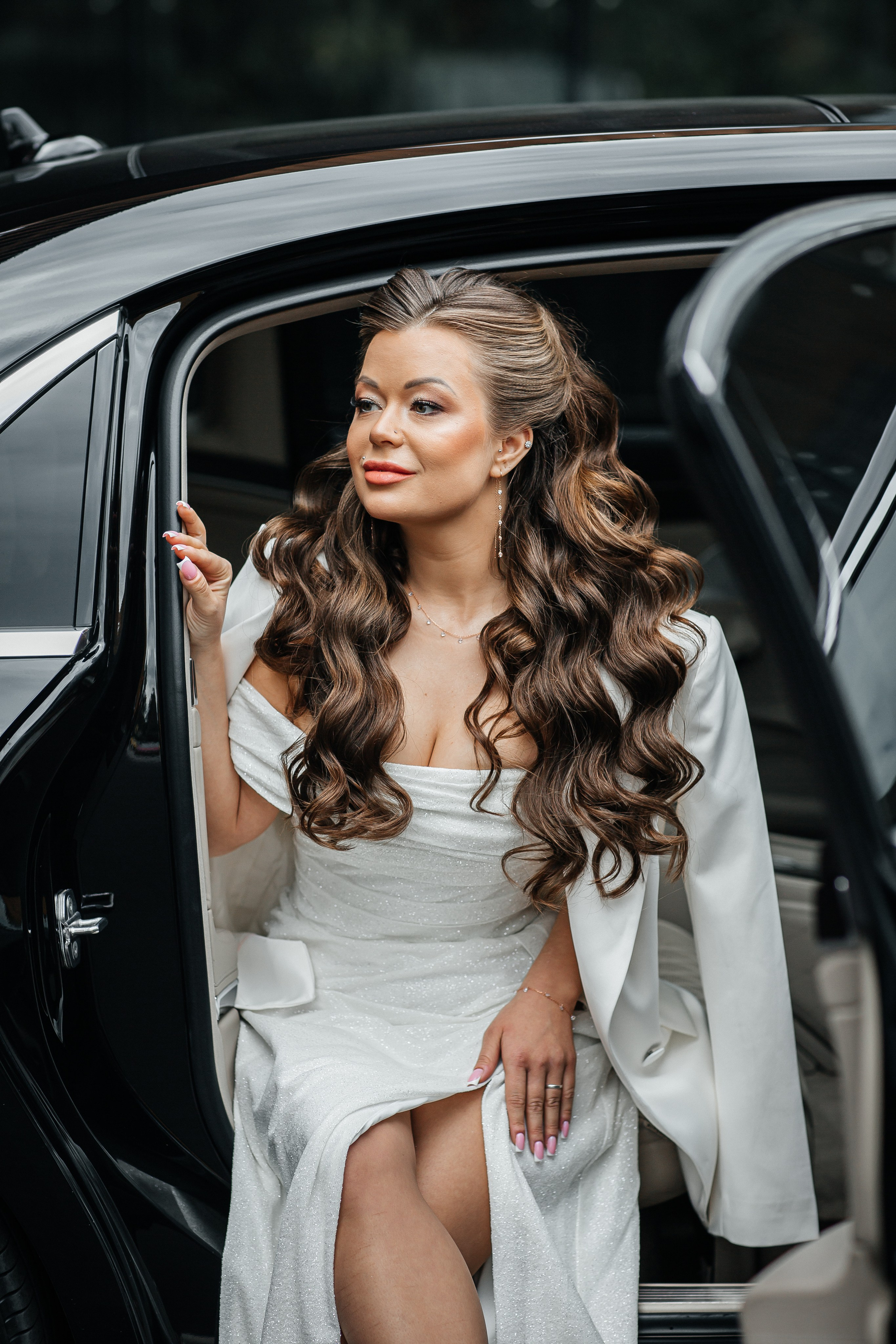 Александра и Юрий. Свадебный и семейный фотограф Елизавета Ермак | Москва и МО