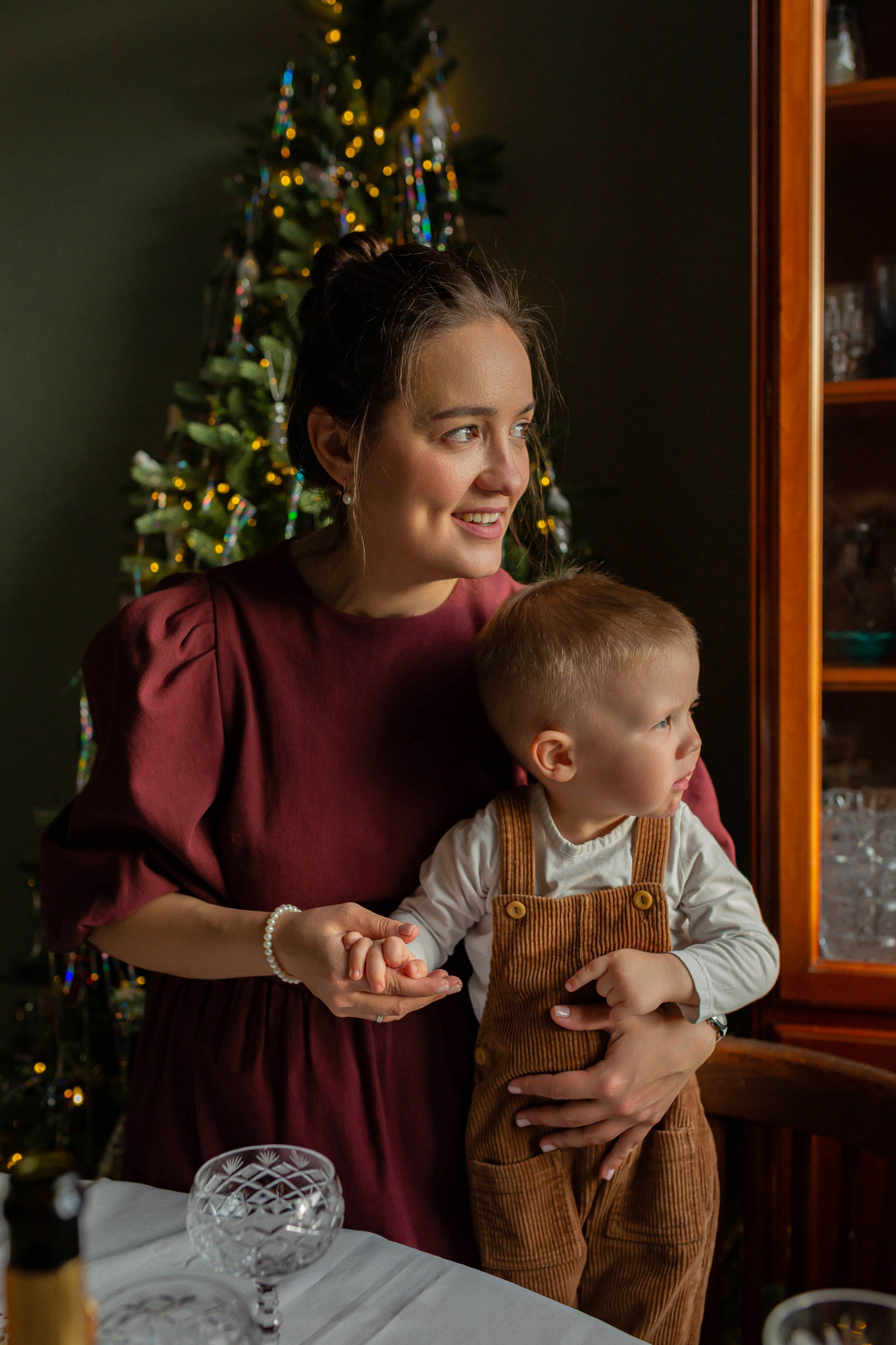 С Новым Годом!. Семейный фотограф в Санкт-Петербурге Любовь Савкина