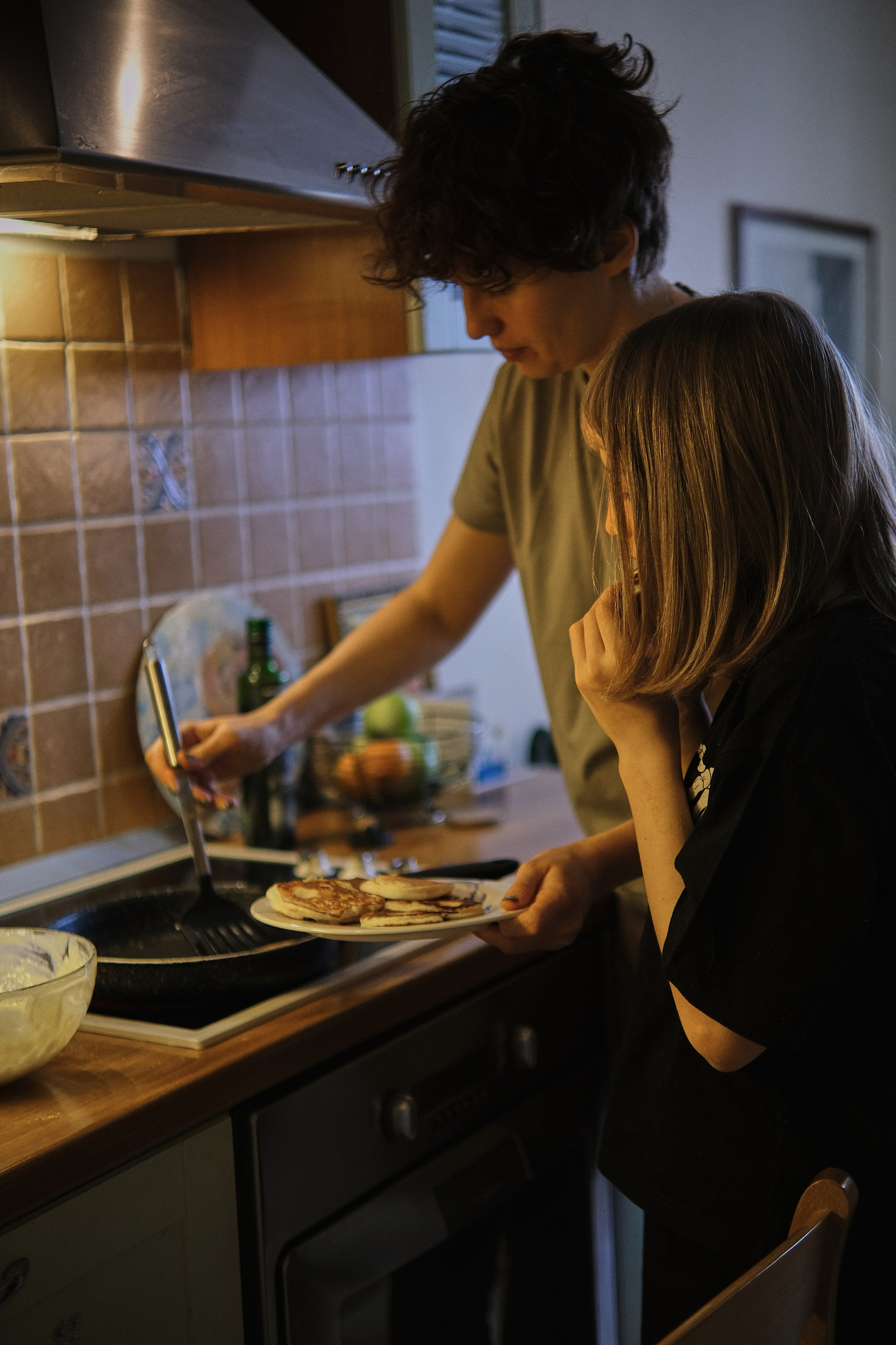 Ксюша, Крис и Вова. Фотограф, психолог и фототерапевт в Екатеринбурге Ольга Неуймина