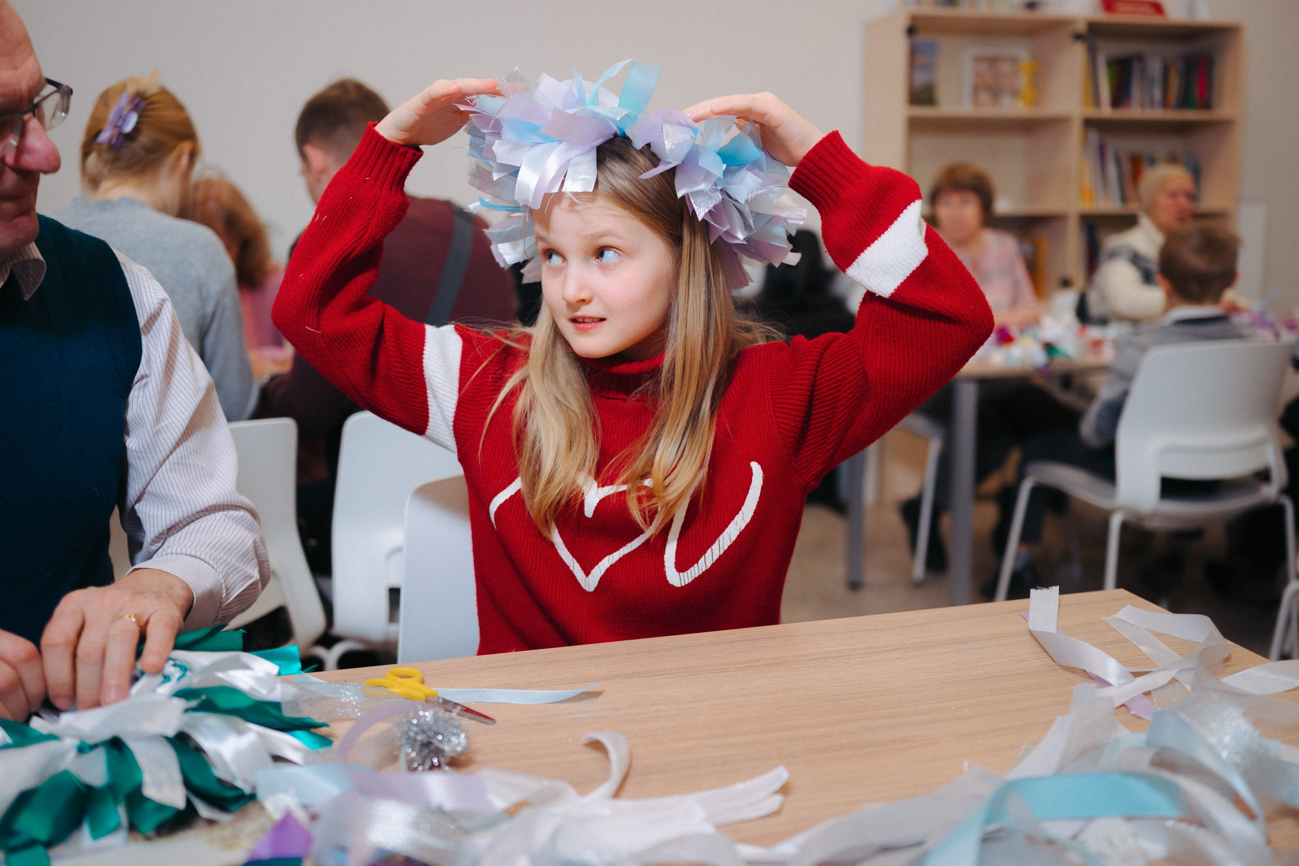 Международный Союз Немецкой культуры. Komonev