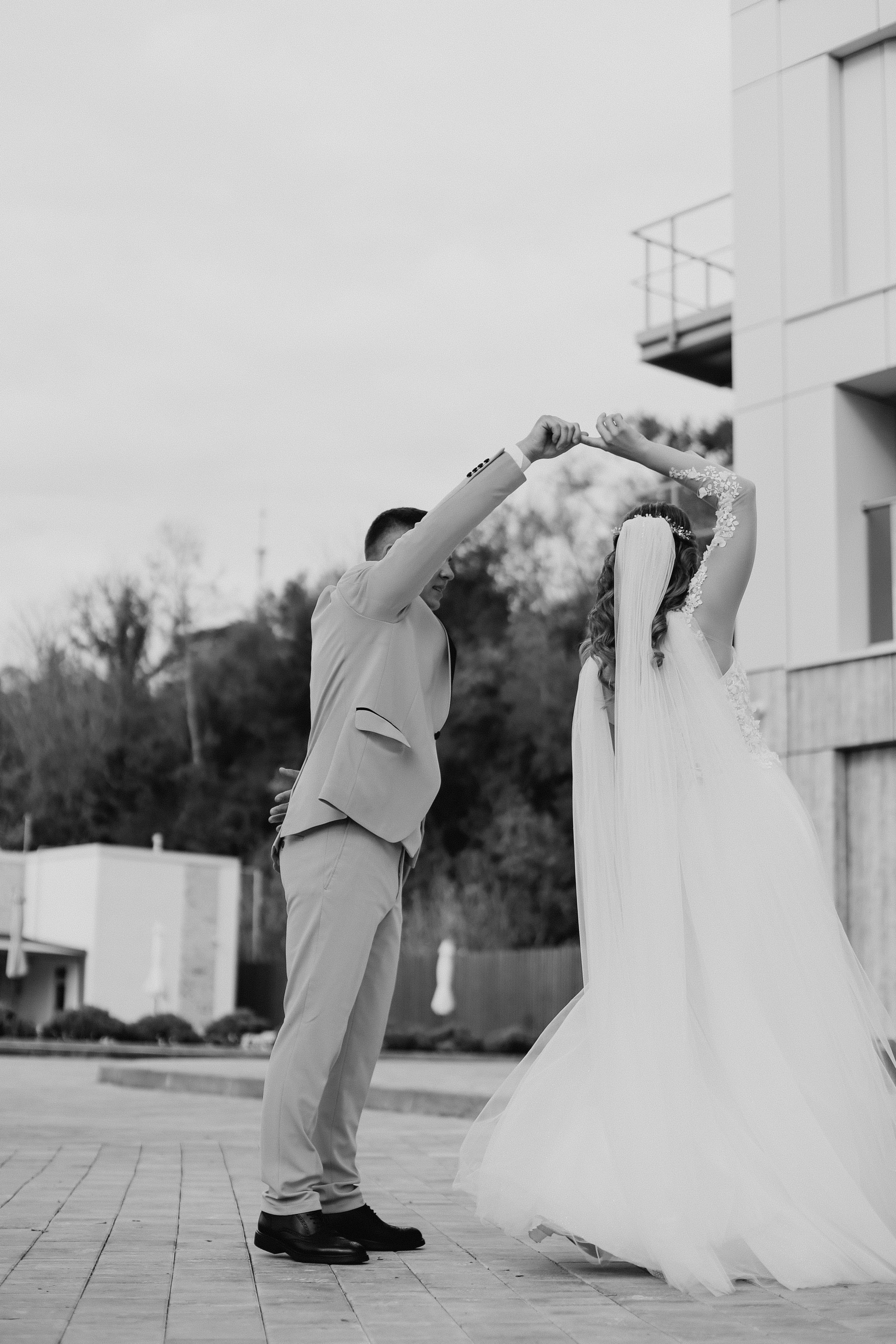 Елизавета & Роман. Фотограф Мариуполь | Ялта | Крым — Диана Мазенко