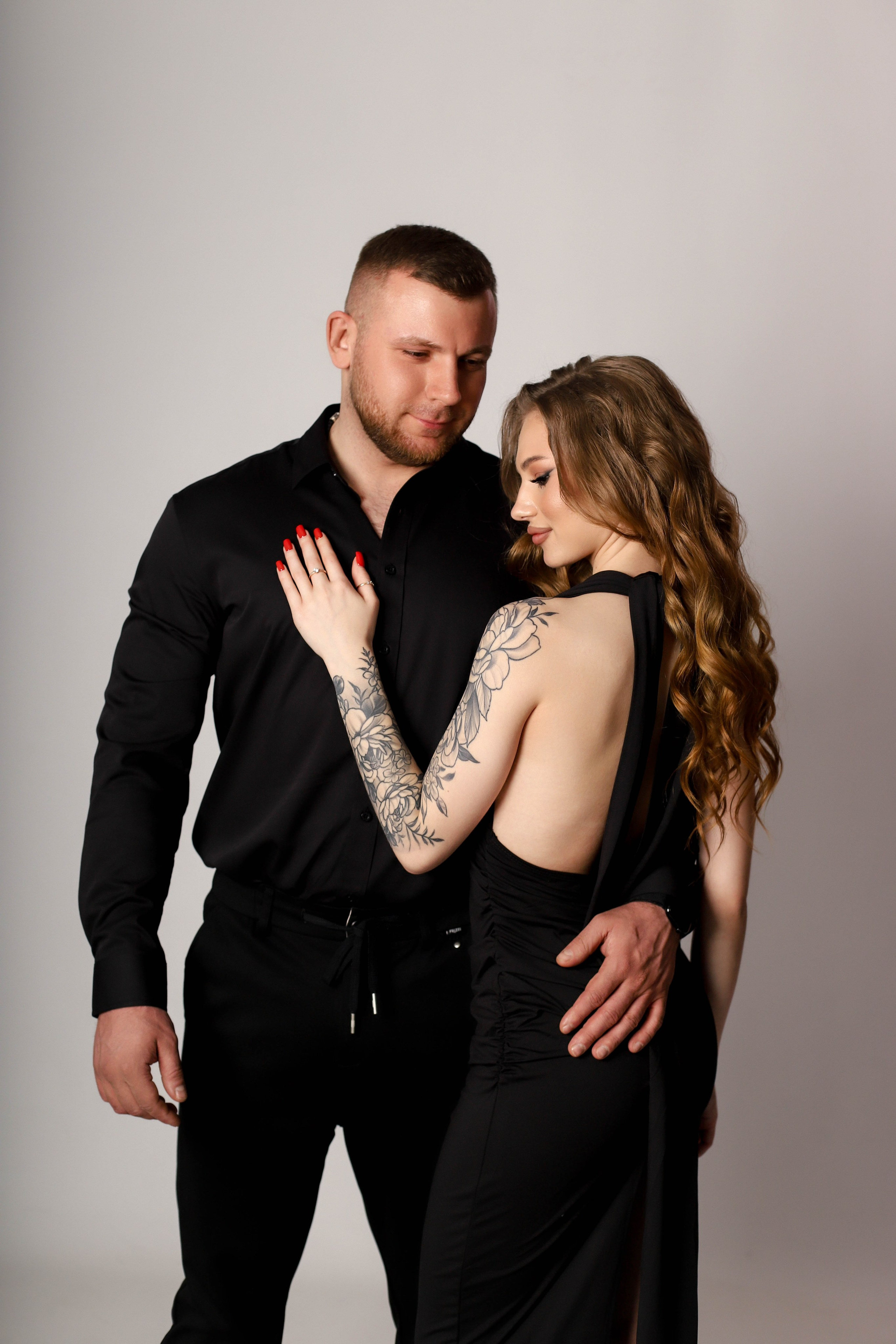 КИРА & АНДРЕЙ. Фотограф Мариуполь | Ялта | Крым — Диана Мазенко