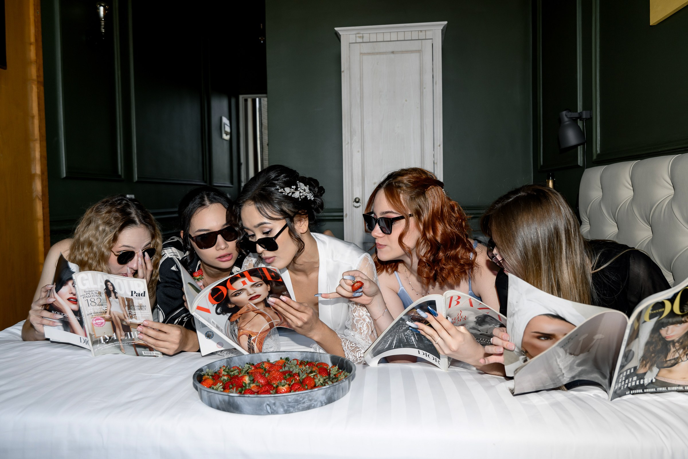 Элина и Дима. Свадебный фотограф в Астрахани и Москве