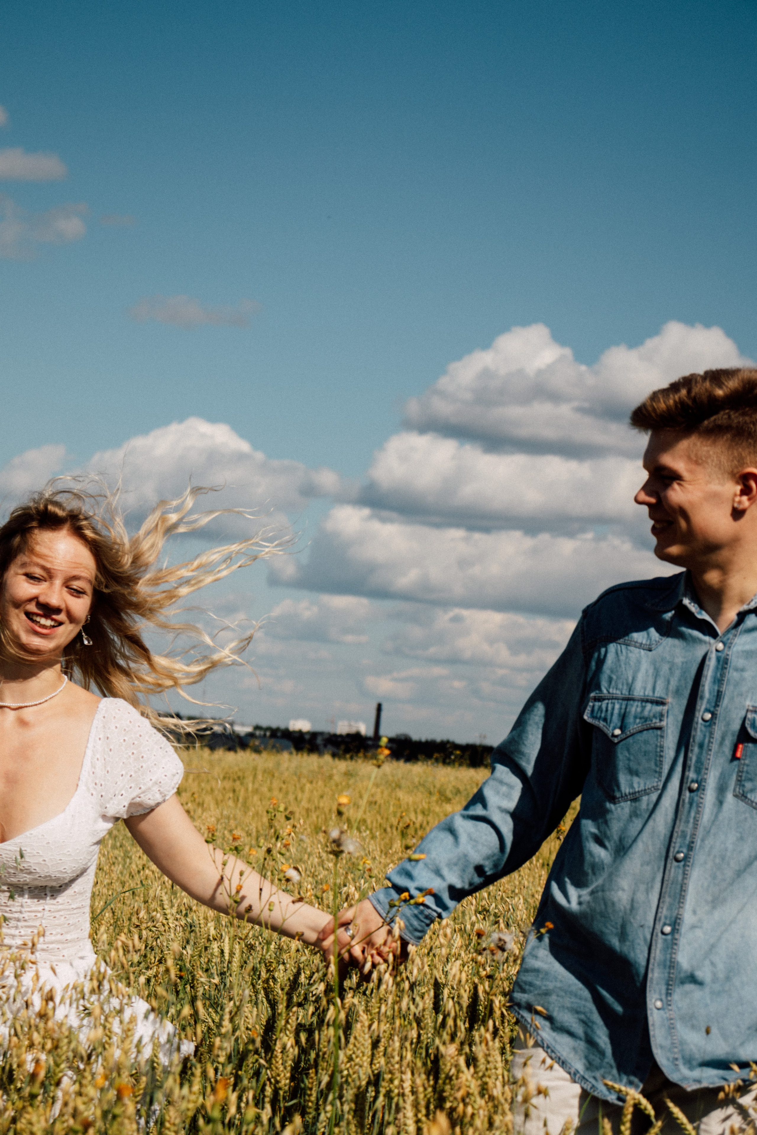 Парные съемки. Фотограф Егор Огородов