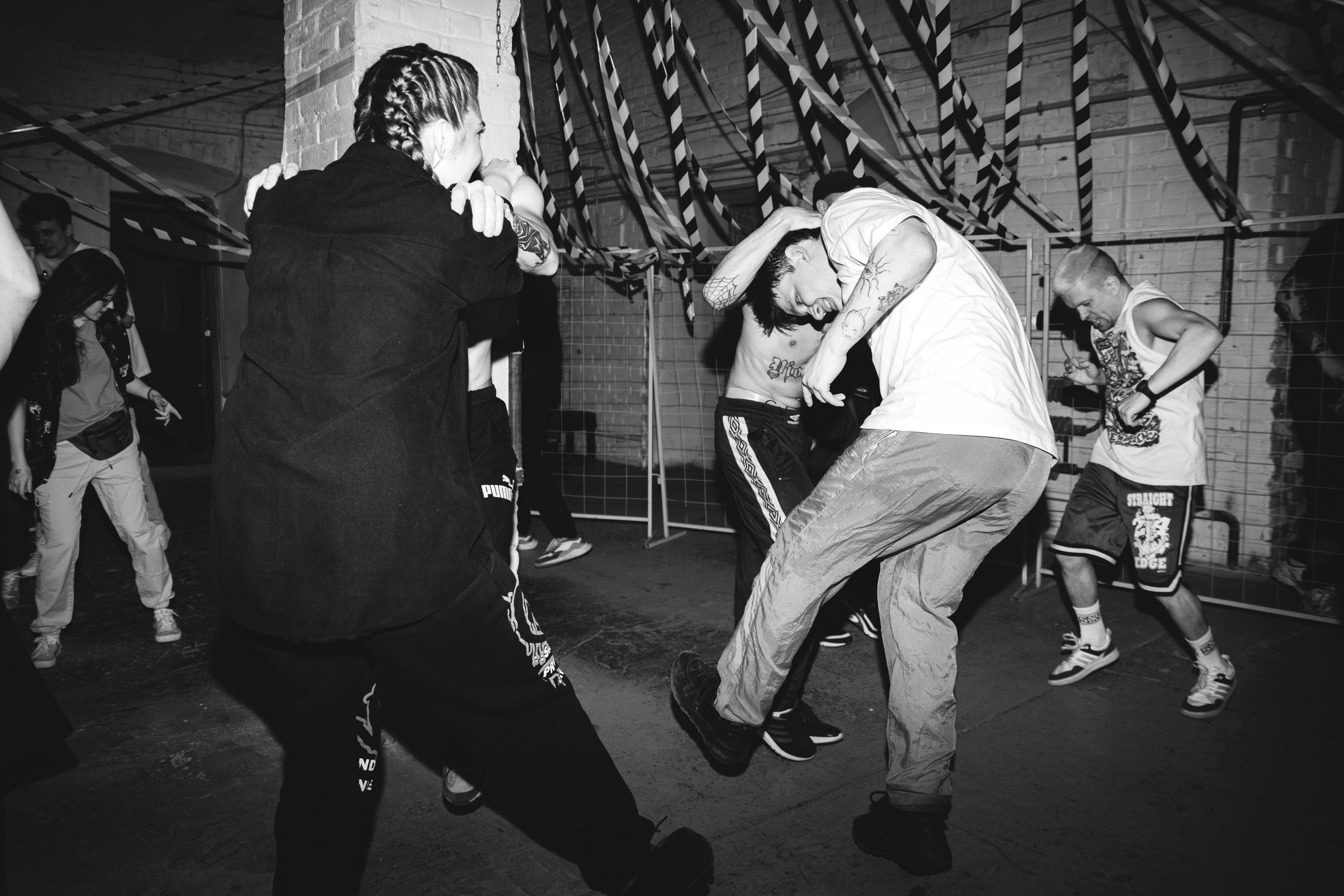 Тусовки. Фотограф Егор Огородов