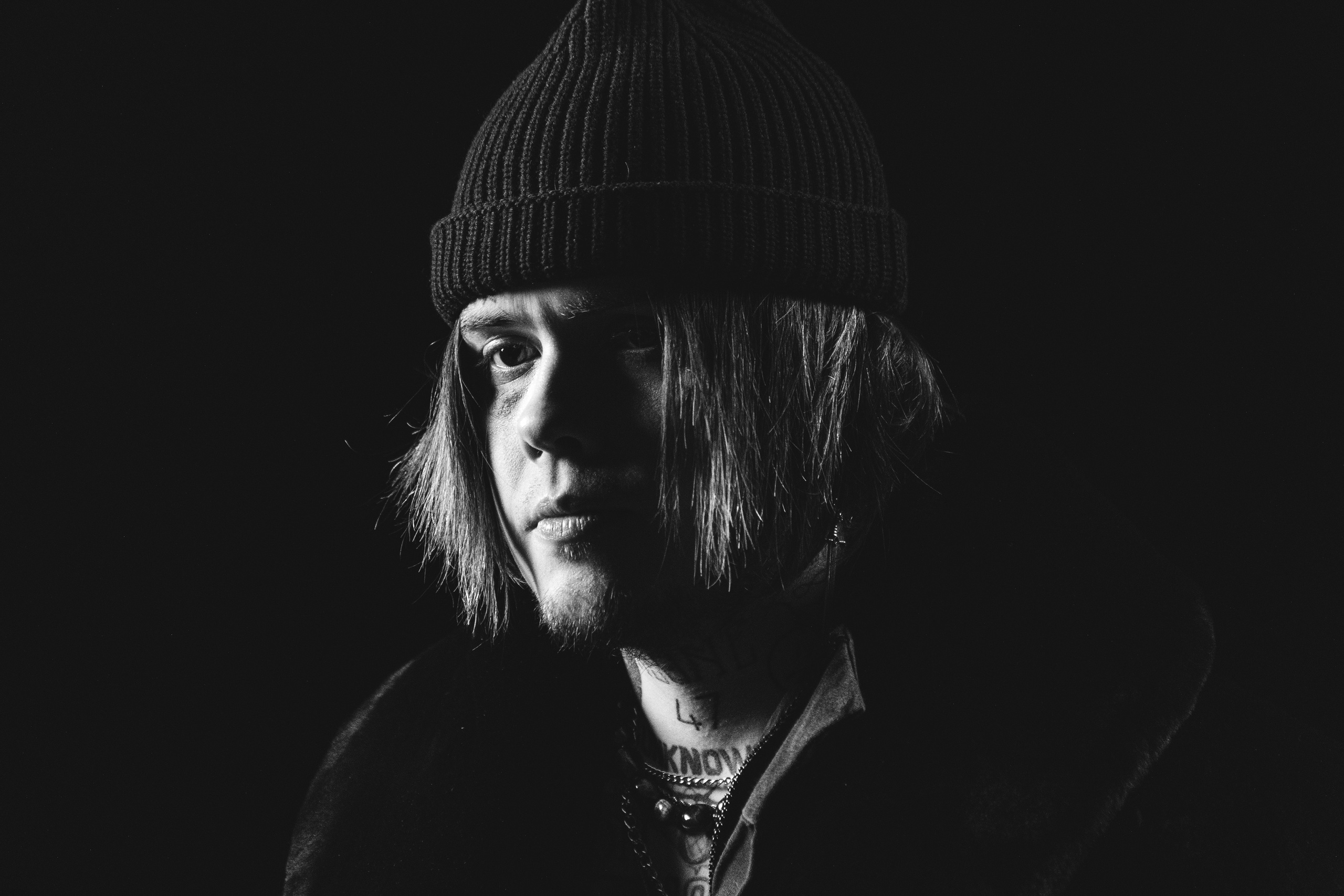 Бэкстеджи. Фотограф Егор Огородов