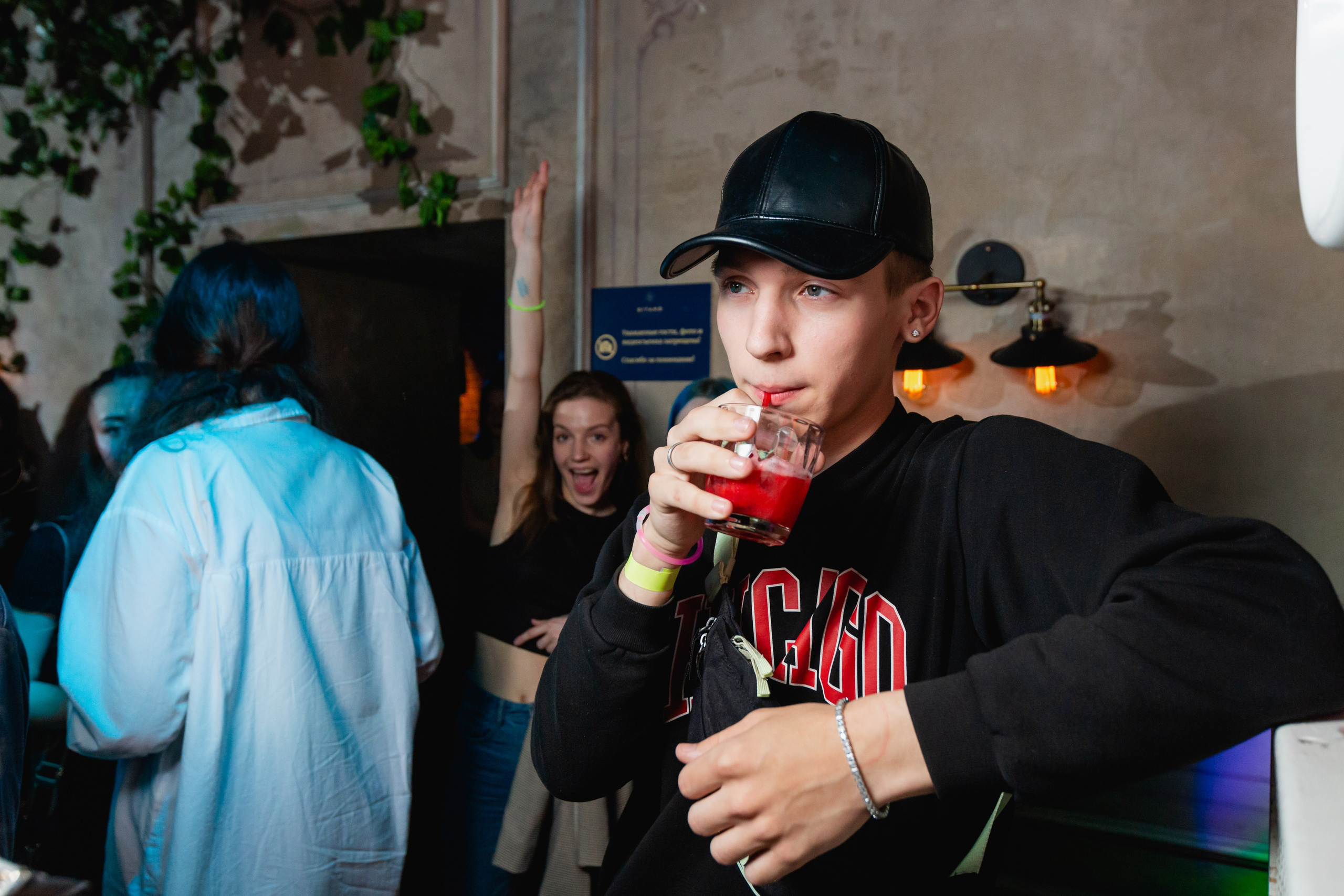 SAINT PARTY X5. Евгений Матвеев — фотограф в Санкт-Петербурге