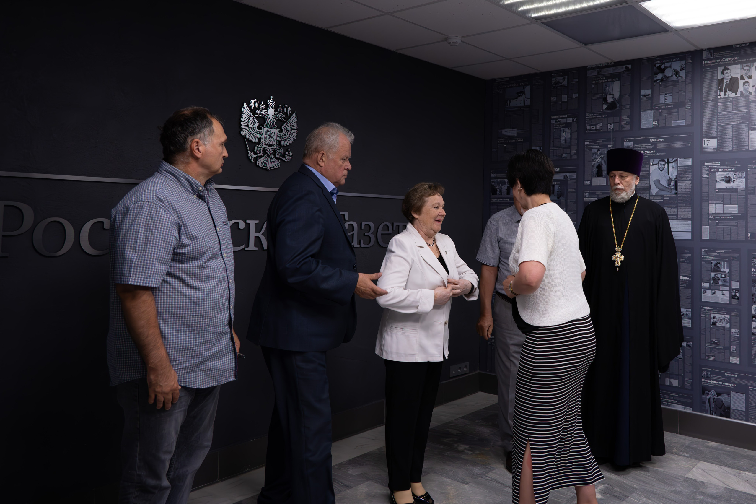 РГ. Круглые столы. Iliya Soldatkin Fine Art Photography