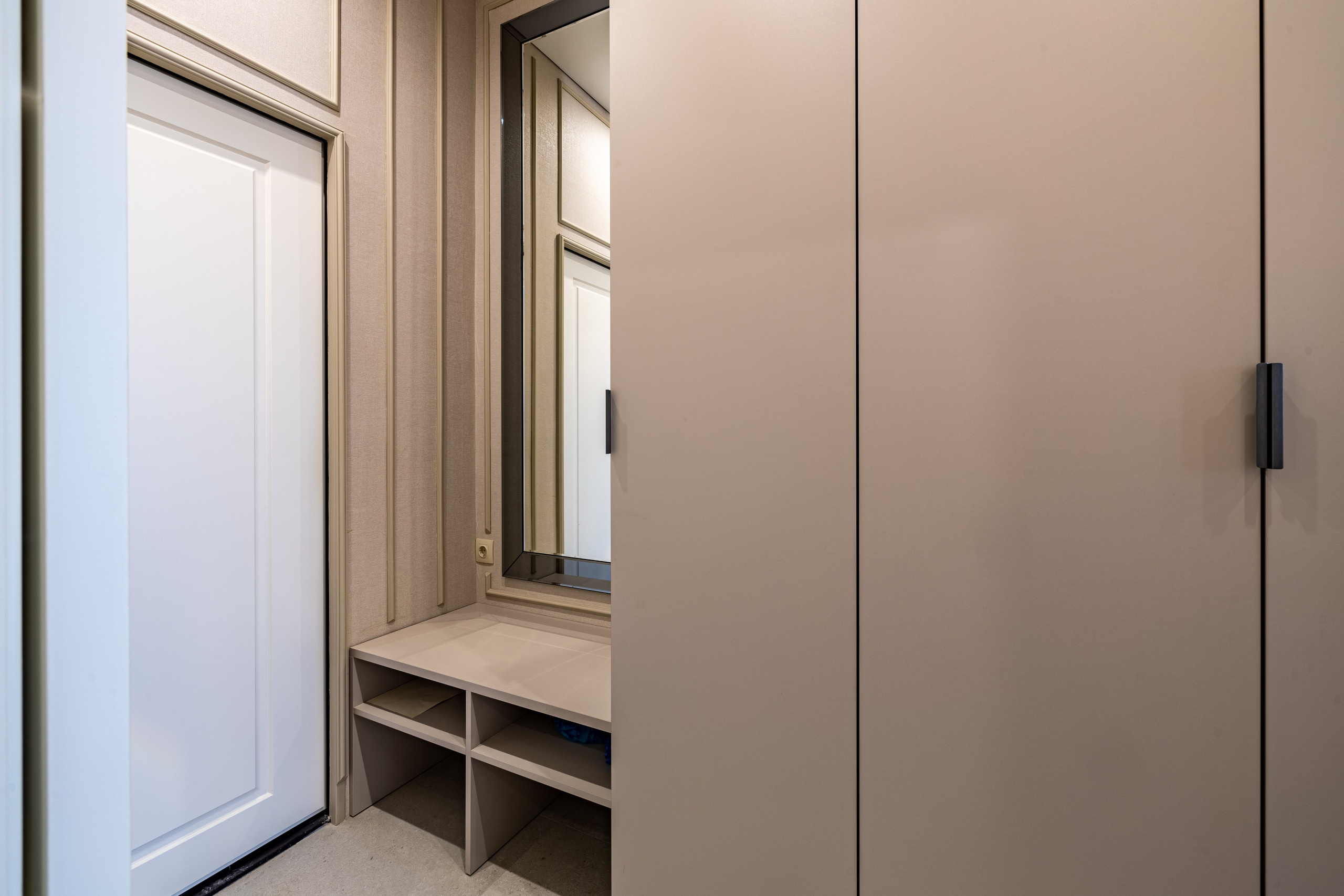 Квартира в новом комплексе с ремонтом и отделкой. Фотографирую жизнь! Московский фотограф волонтер