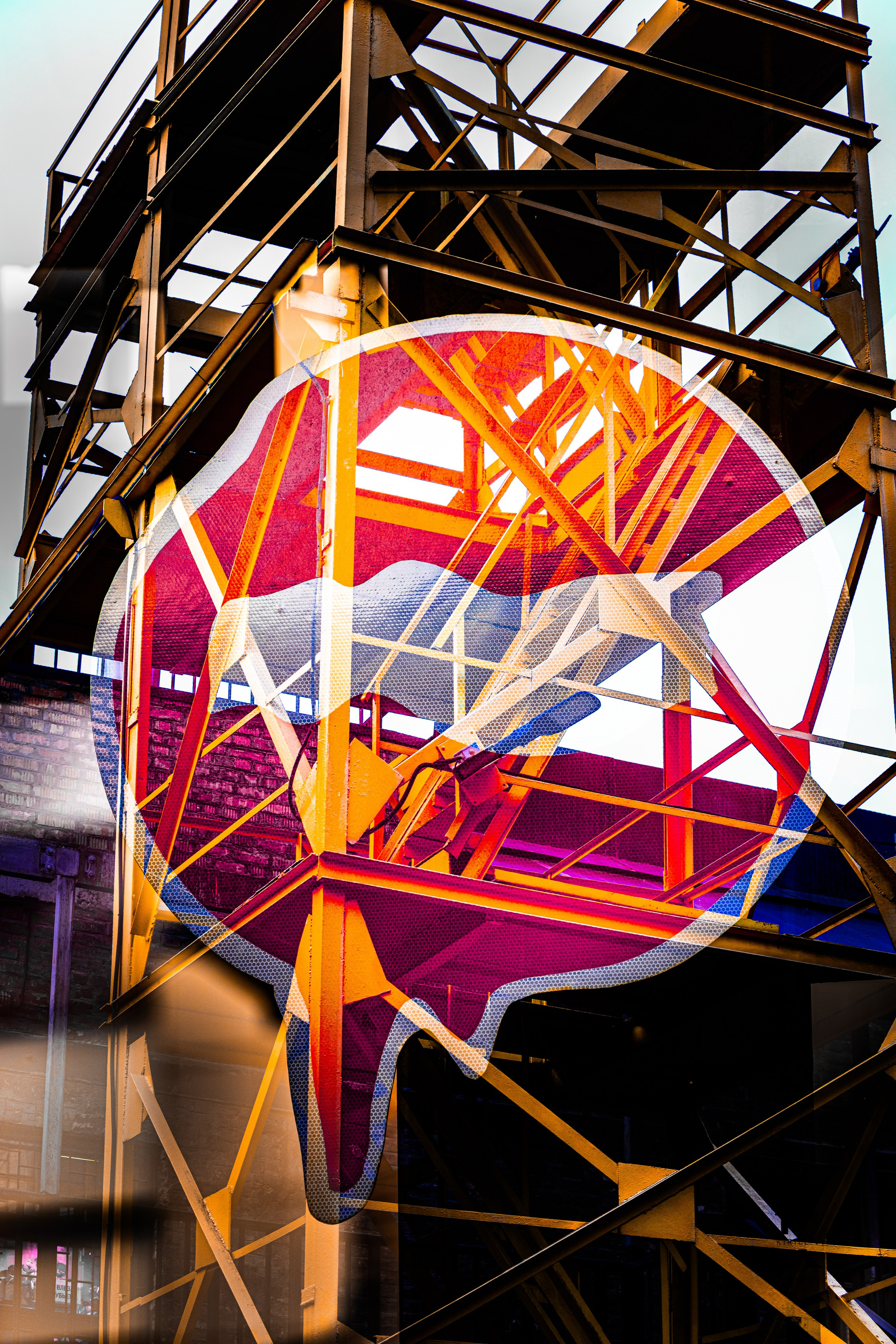 Мой Арт Хаос. Фото импрессионизм. Фотографирую жизнь! Московский фотограф волонтер