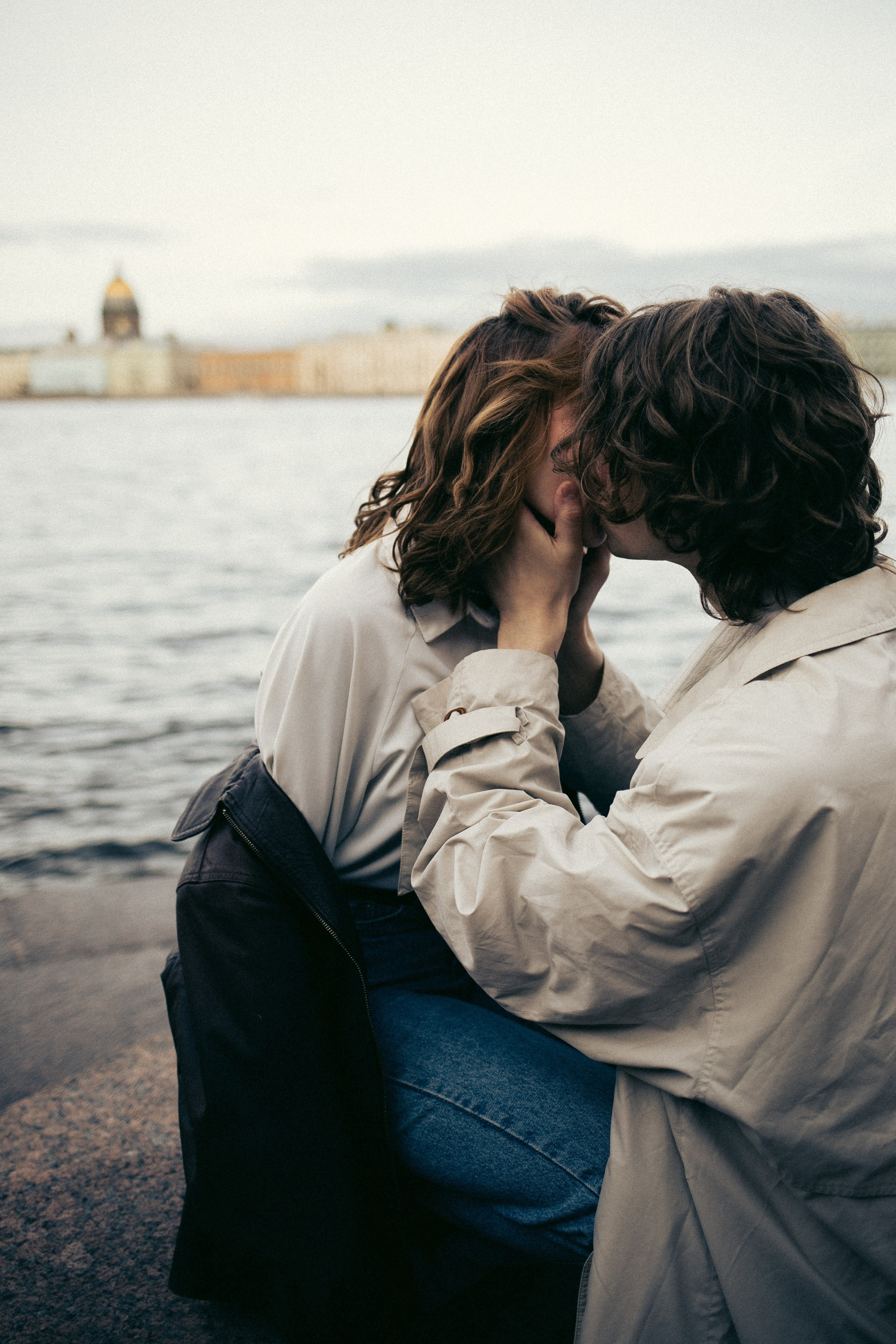 Илья и Диана. Фотограф Мила Попова