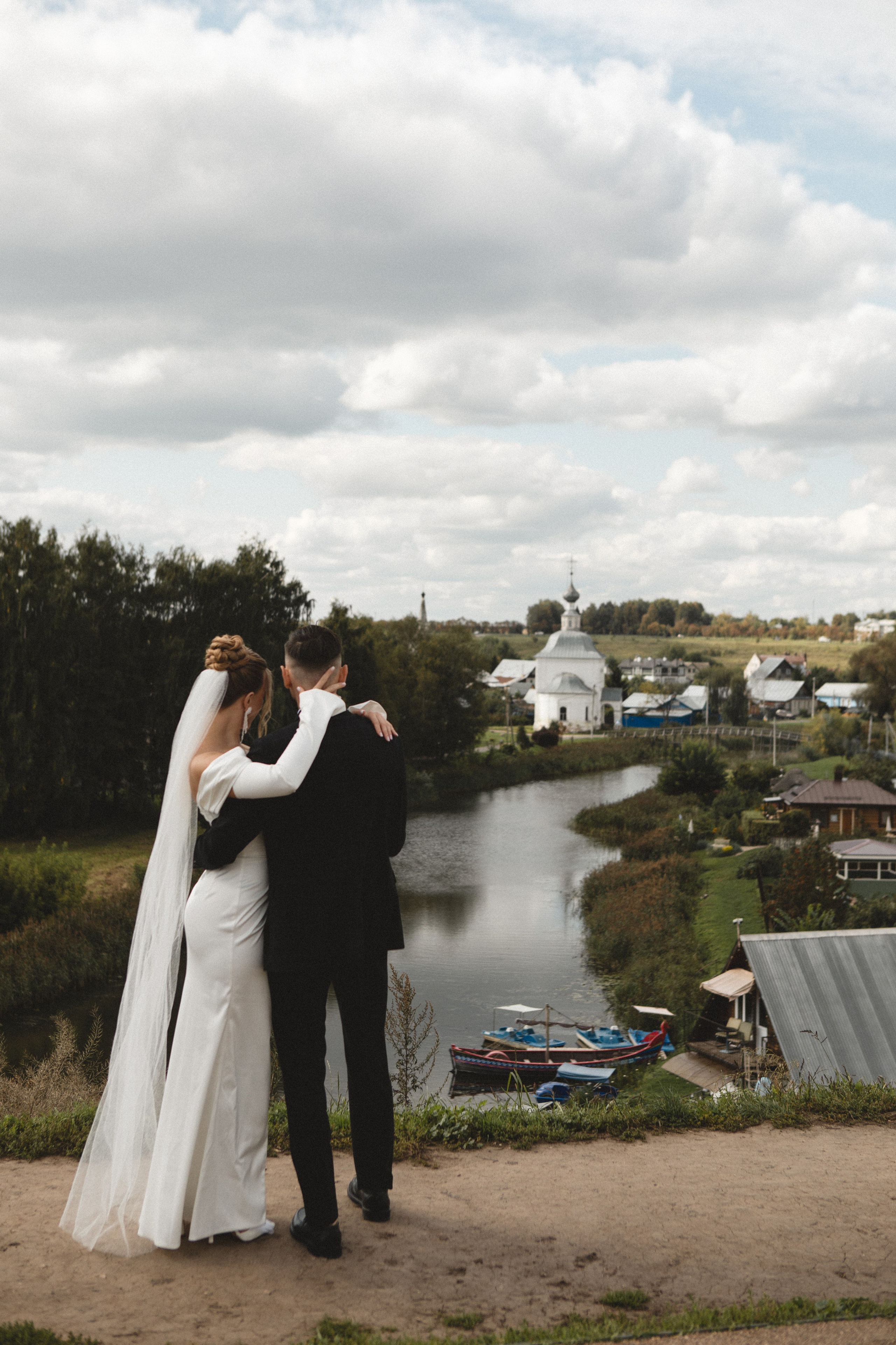 Свадебные. Фотограф Мила Попова