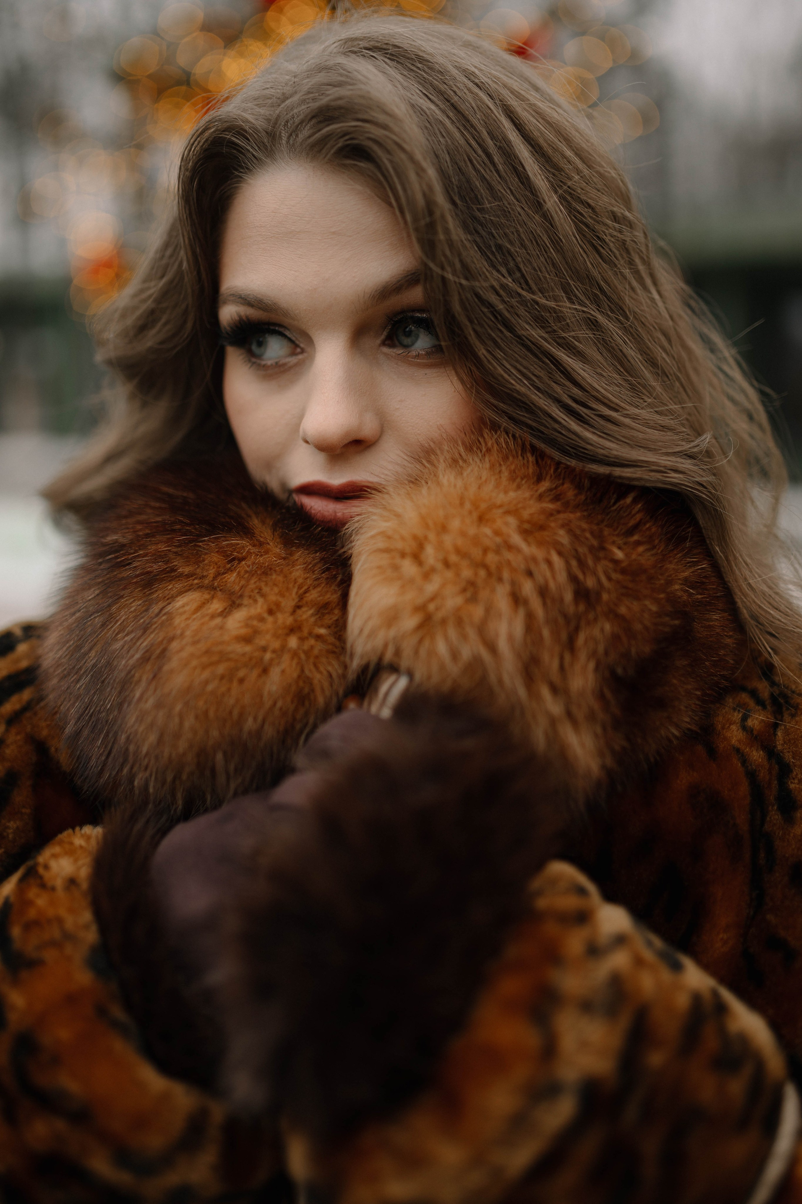 Мария. Фотограф Александра Кузнецова