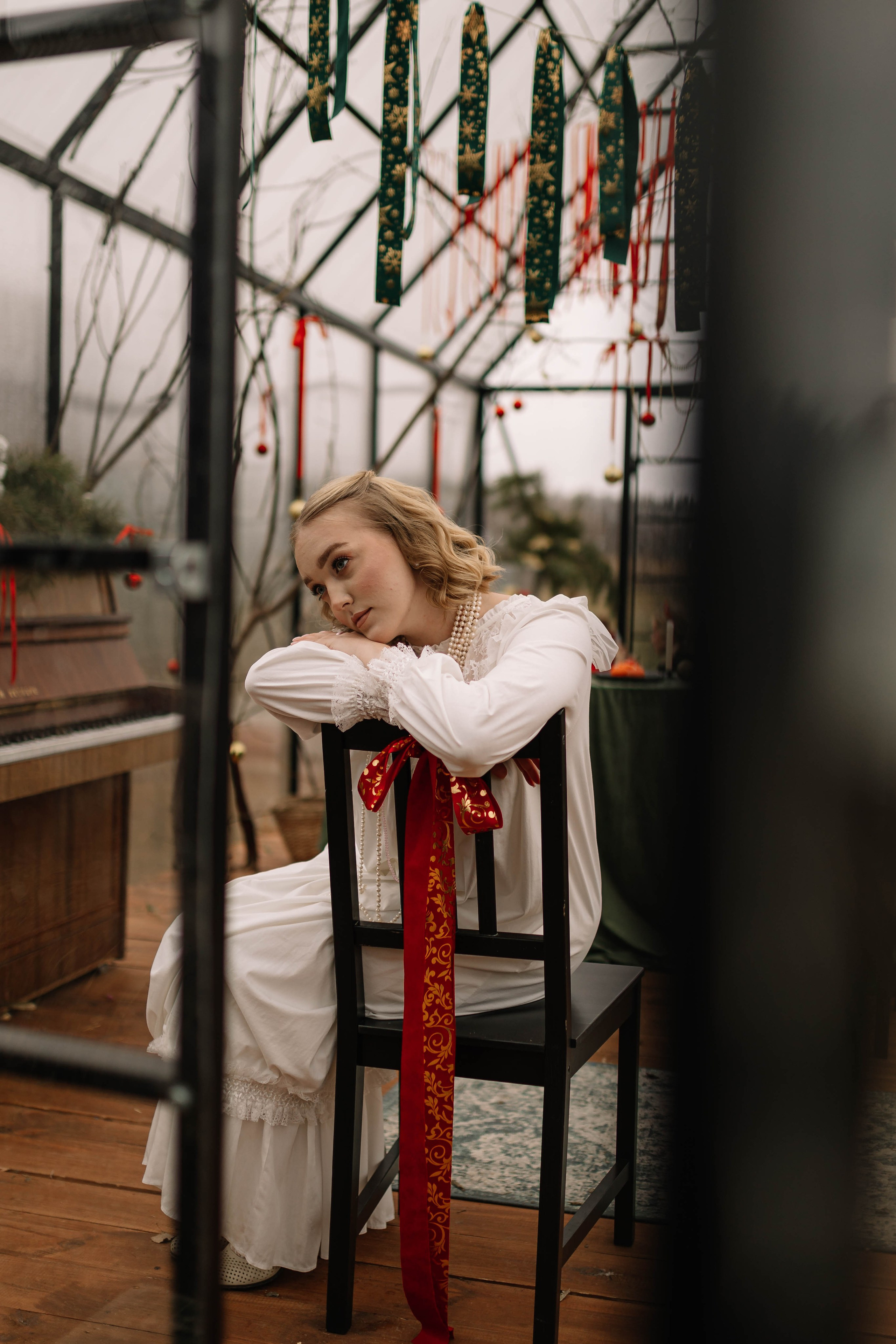 Анна. Фотограф Александра Кузнецова