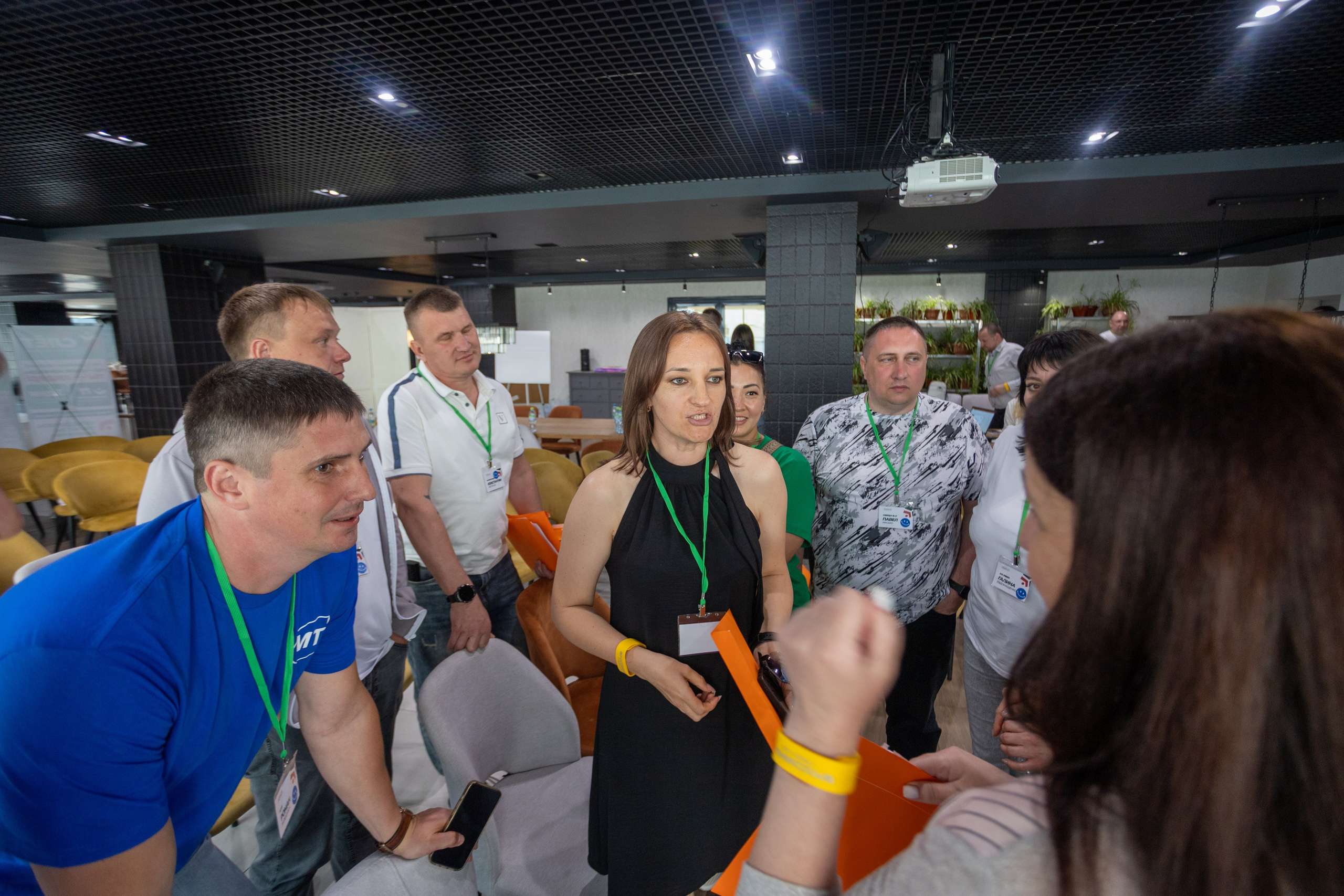 ЭФКО. СЛЁТ ЛИДЕРОВ РАБОЧЕГО АКТИВА. Репортажный фотограф Анапа