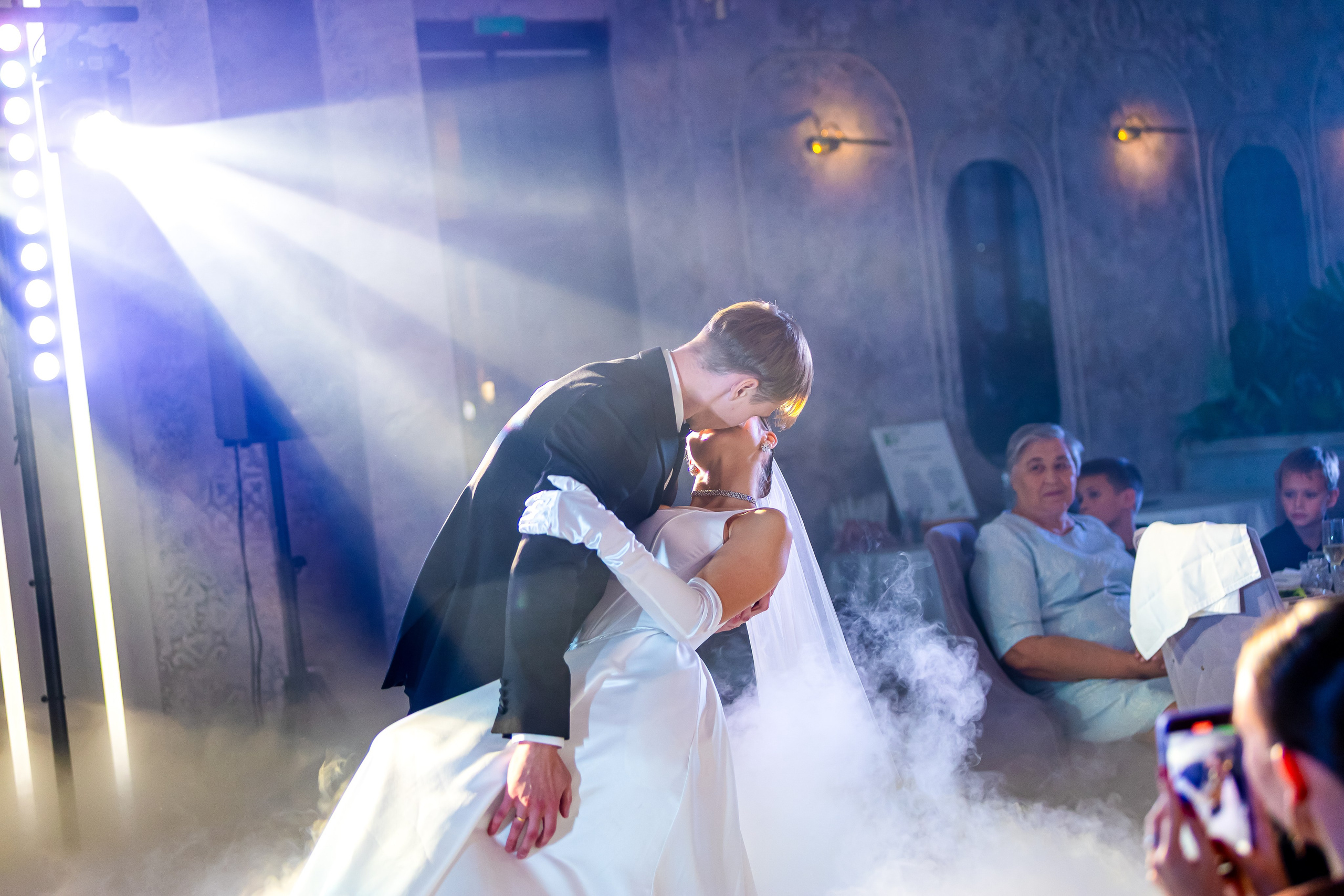 Банкет Максим & Елизавета. Репортажный фотограф Анапа